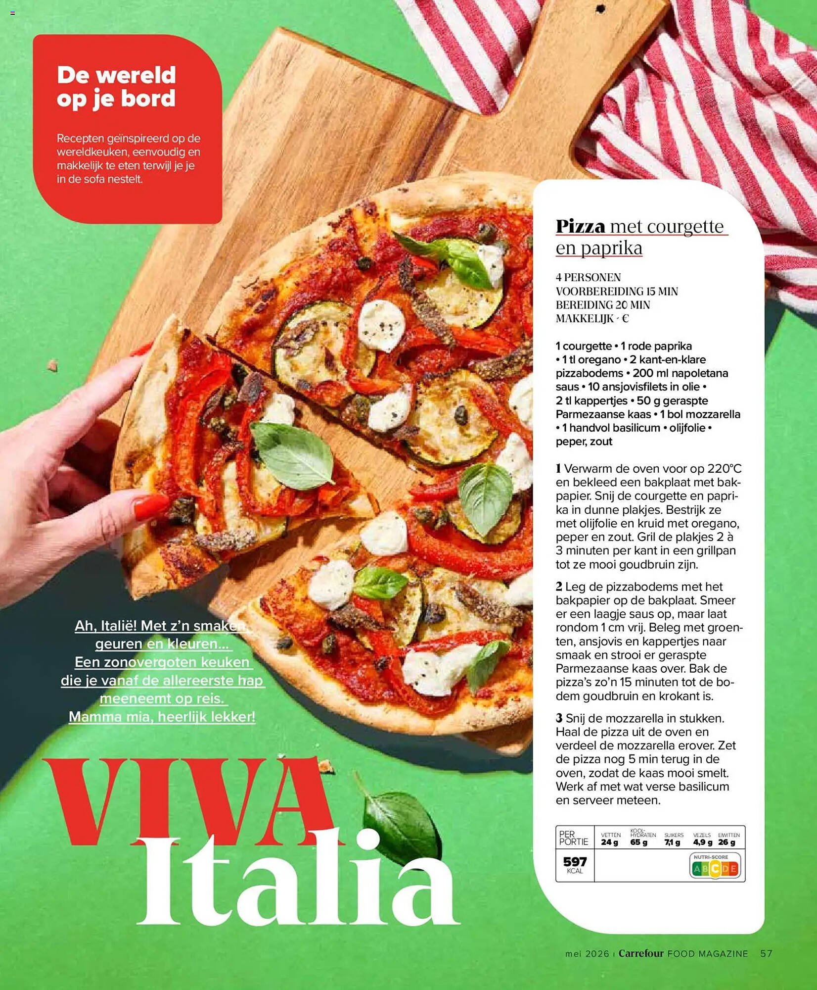 Carrefour magazine (2026-05-04 - 2026-06-07)