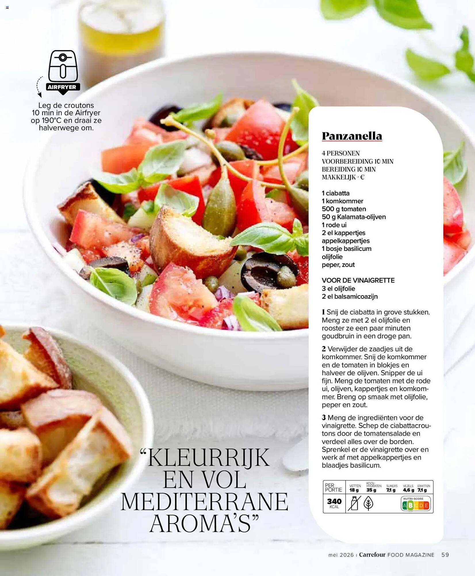 Carrefour magazine (2026-05-04 - 2026-06-07)