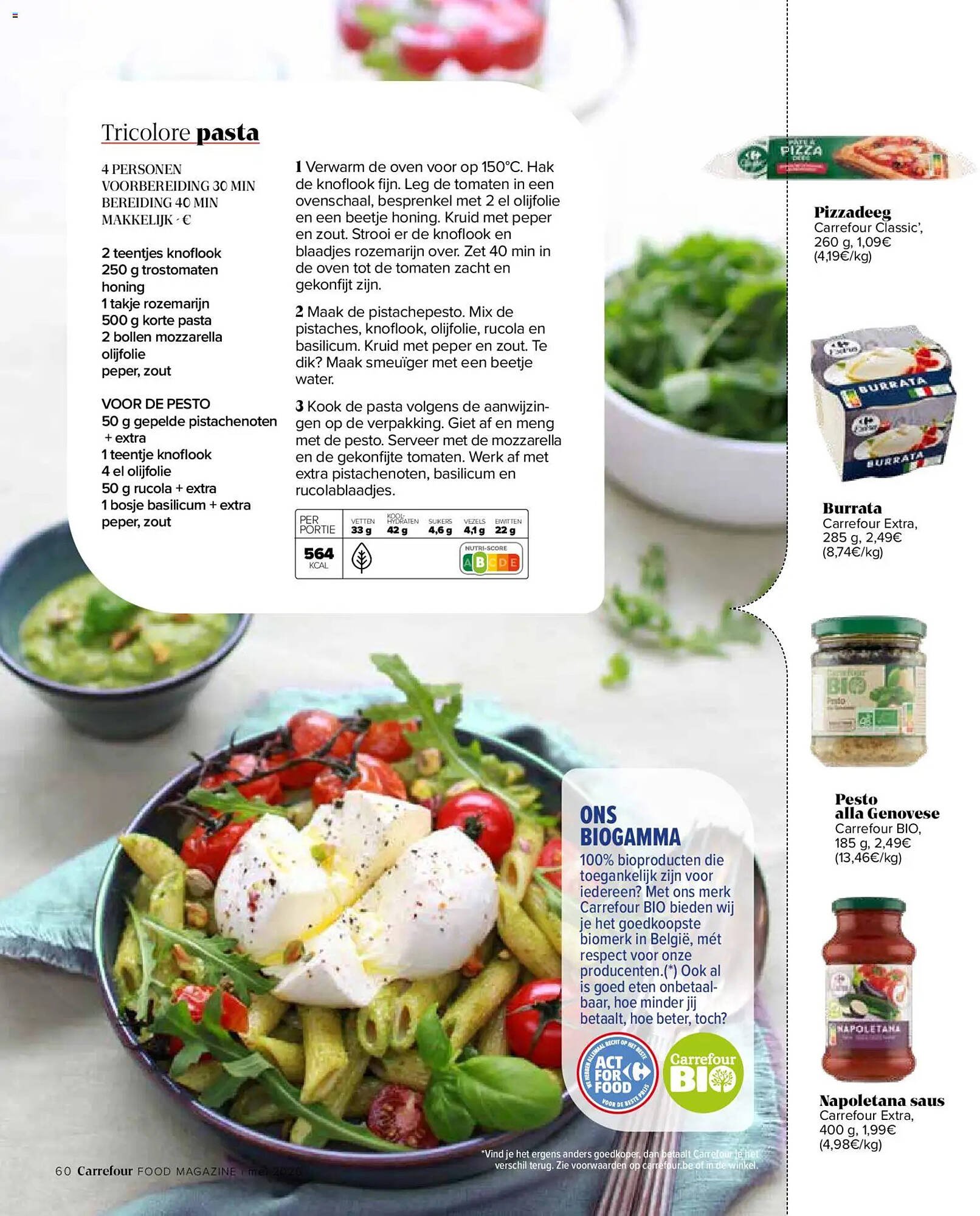 Carrefour magazine (2026-05-04 - 2026-06-07)