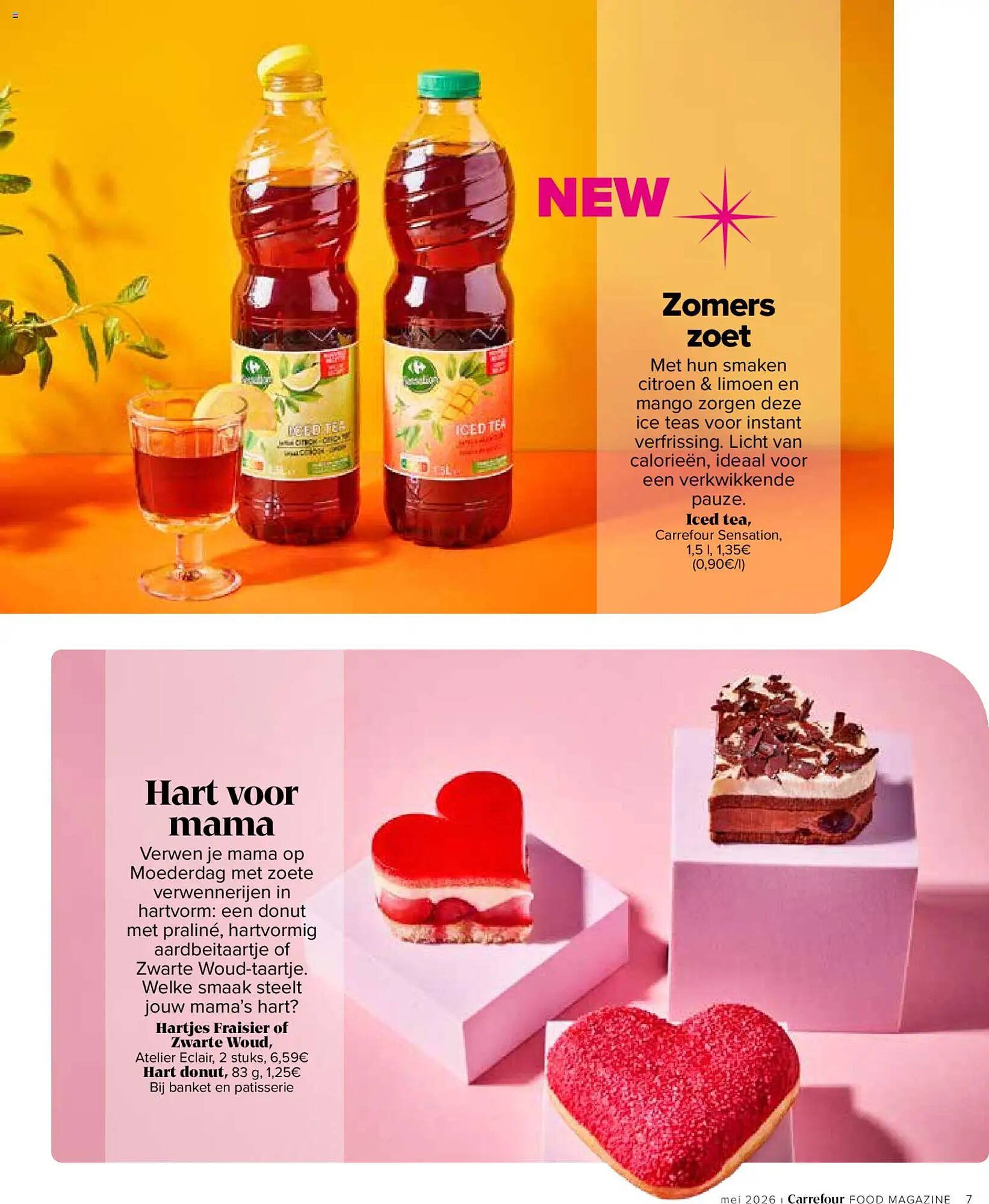 Carrefour magazine (2026-05-04 - 2026-06-07)
