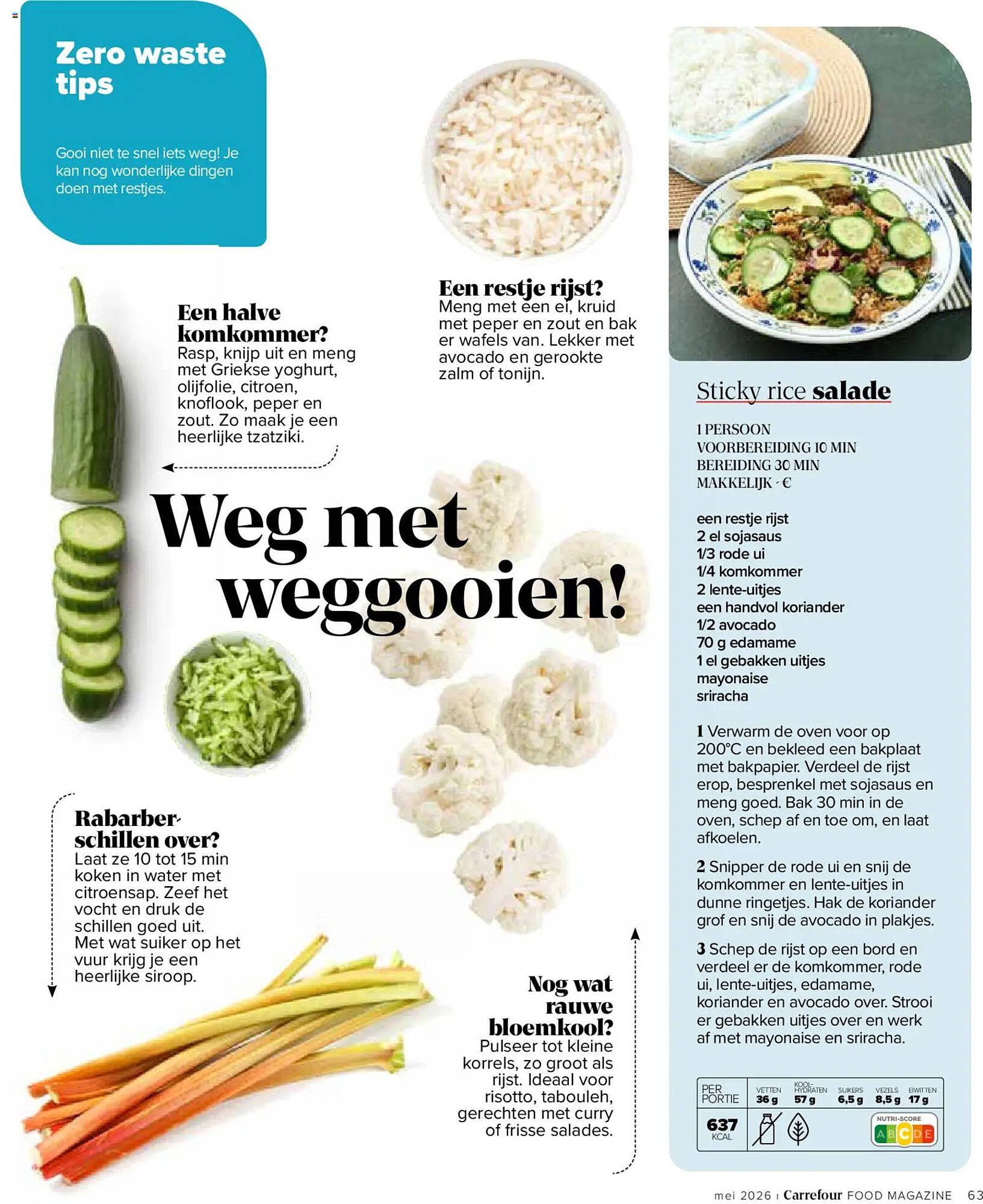 Carrefour magazine (2026-05-04 - 2026-06-07)