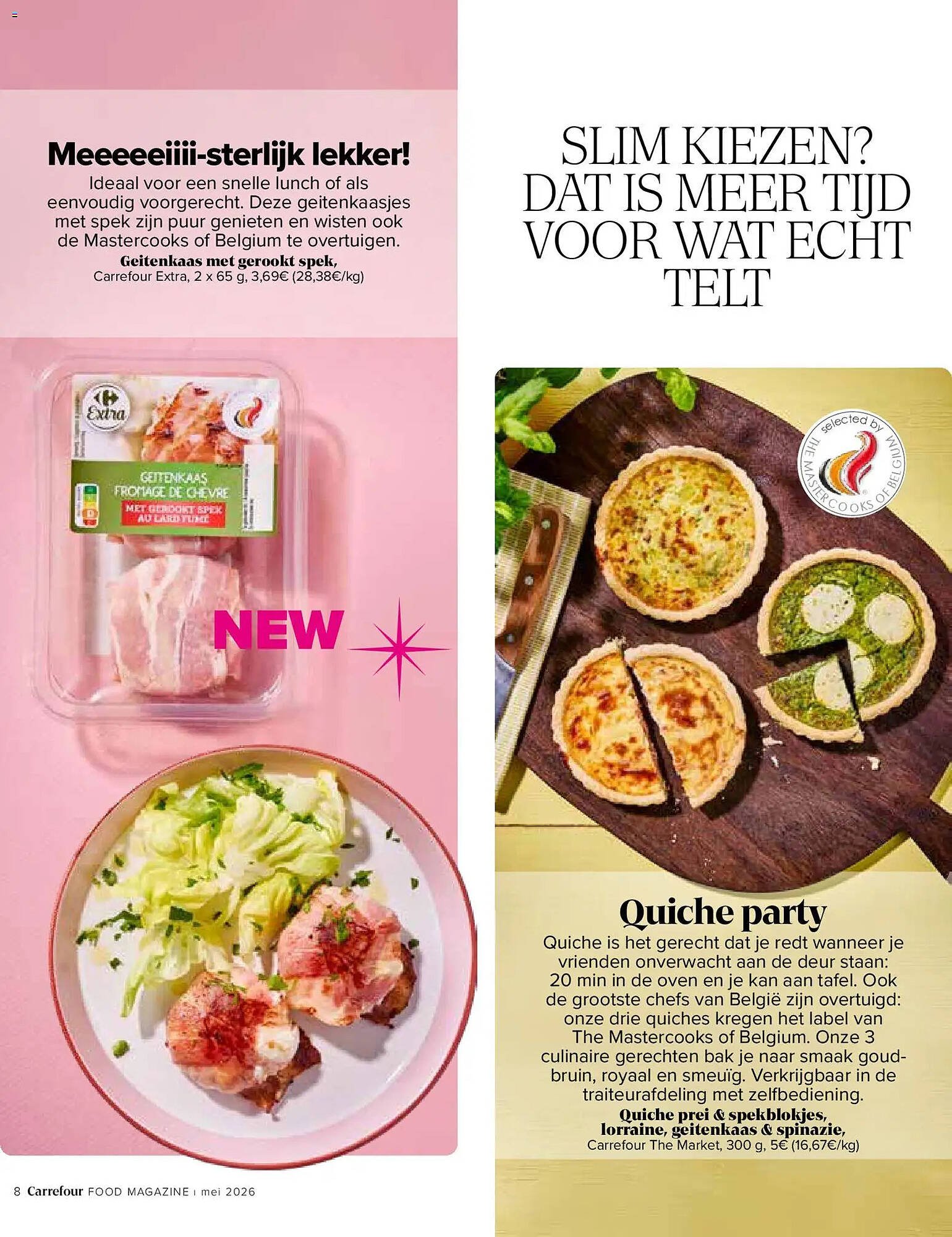 Carrefour magazine (2026-05-04 - 2026-06-07)