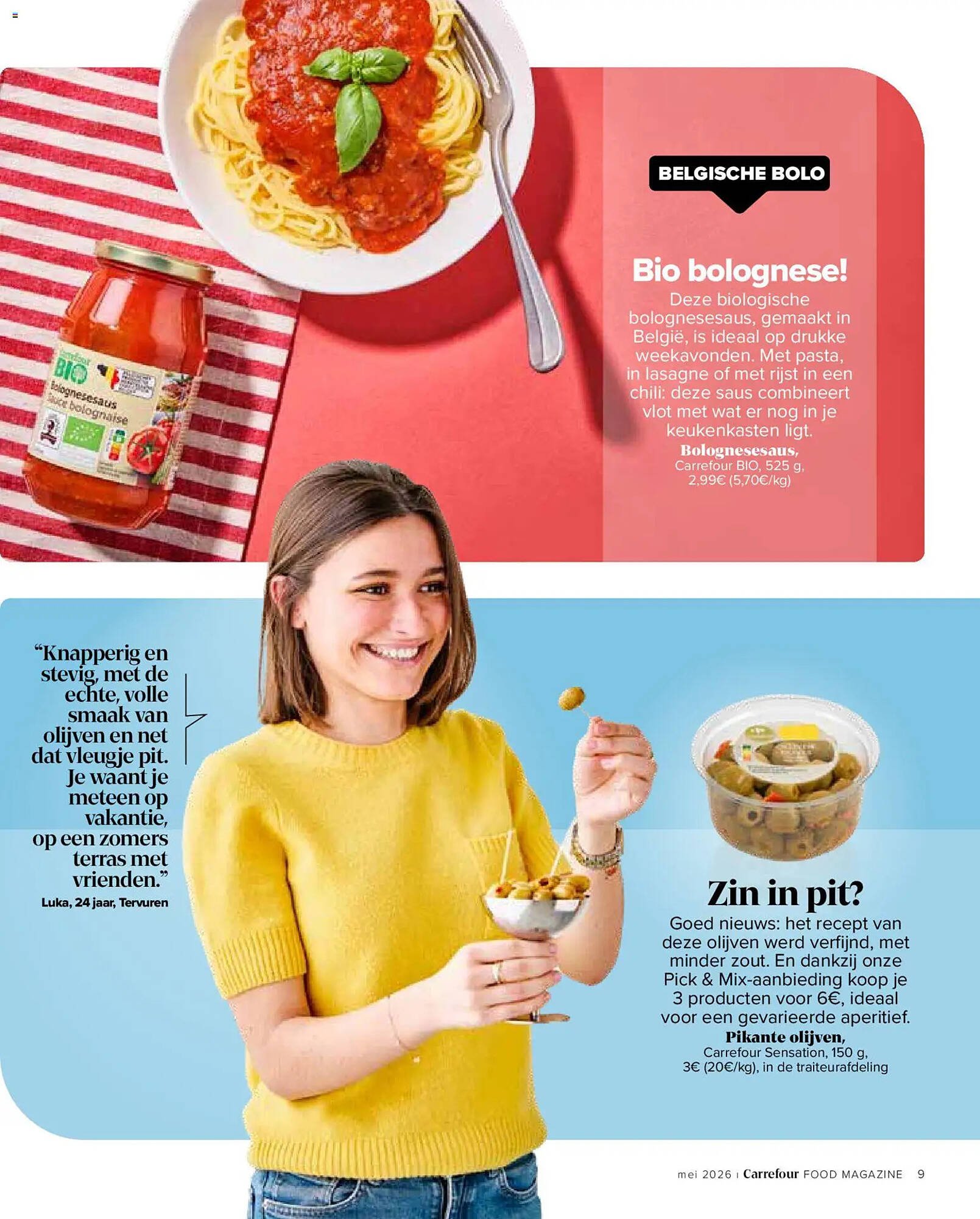 Carrefour magazine (2026-05-04 - 2026-06-07)