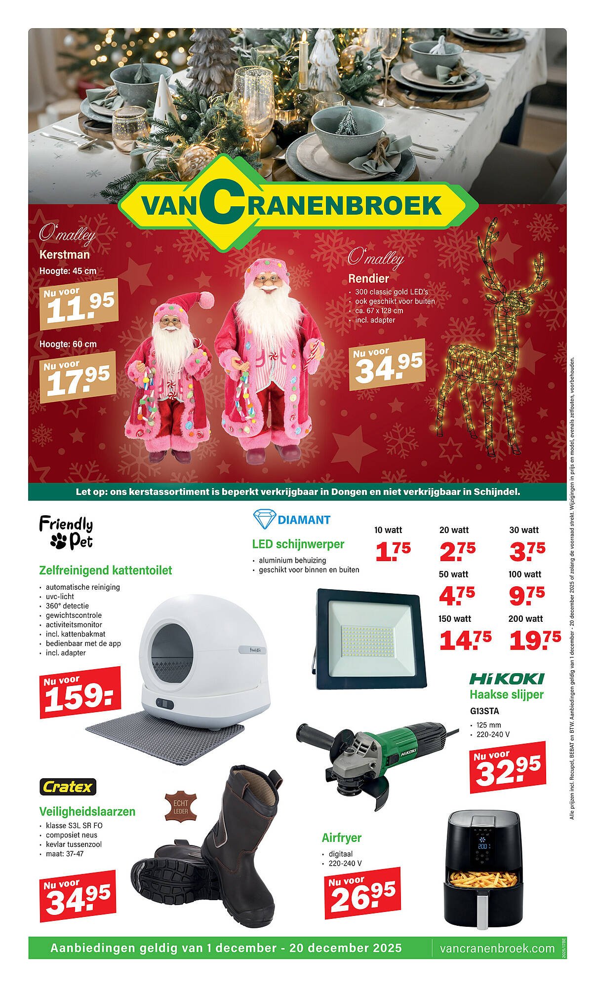 Van Cranenbroek folder