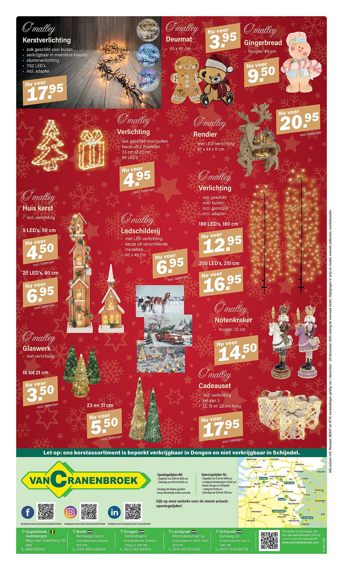 Van Cranenbroek folder