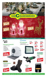 Van Cranenbroek folder