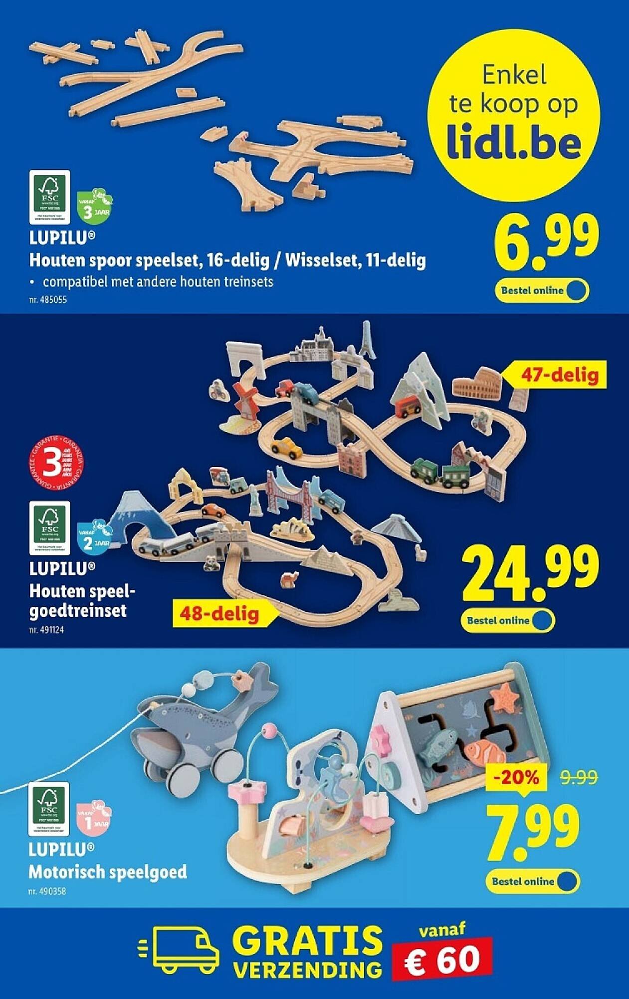 Lidl folder (2025-12-10 - 2025-12-16)