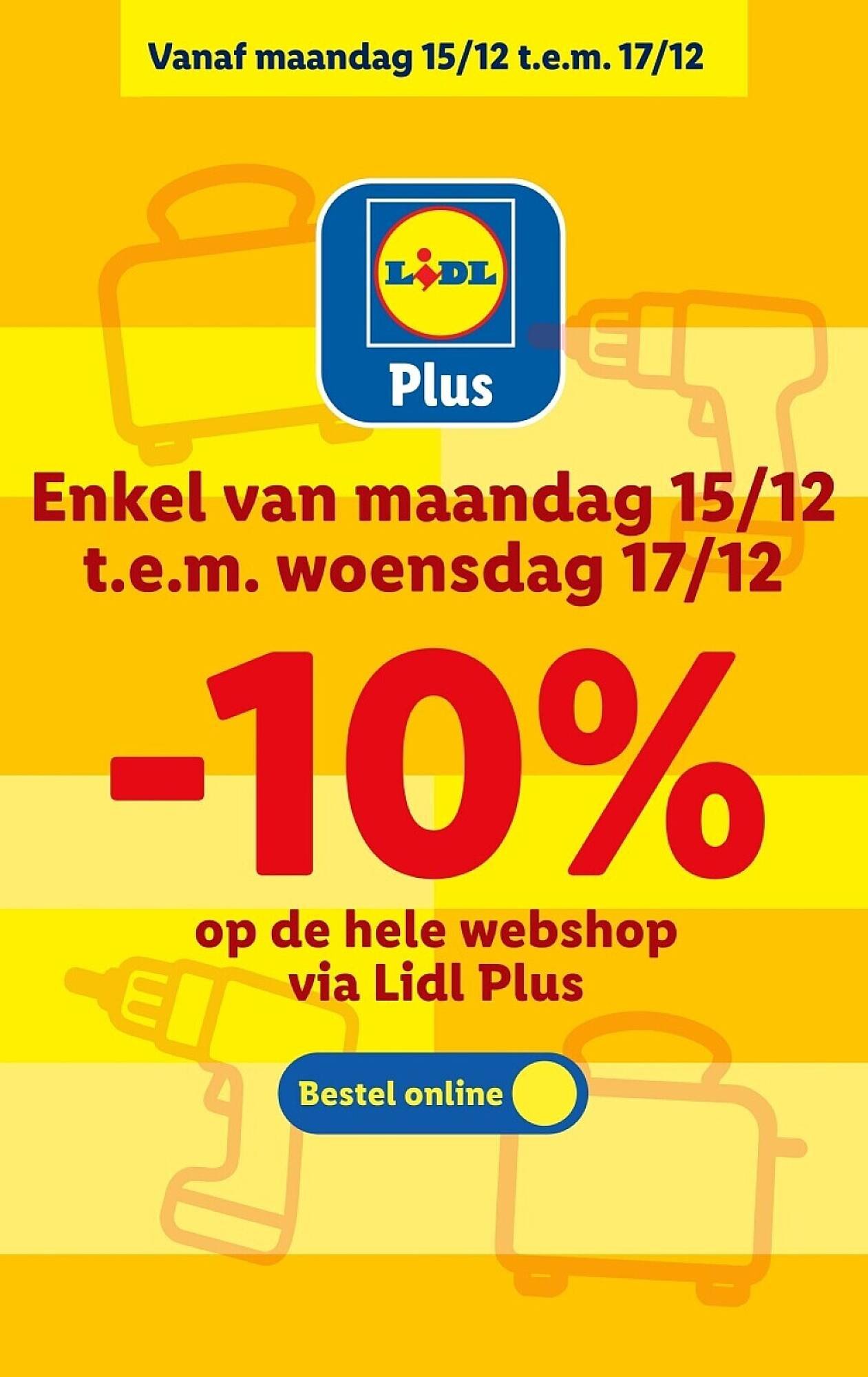 Lidl folder (2025-12-10 - 2025-12-16)