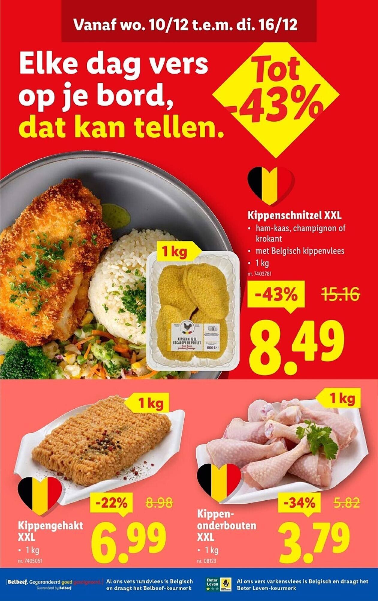 Lidl folder (2025-12-10 - 2025-12-16)
