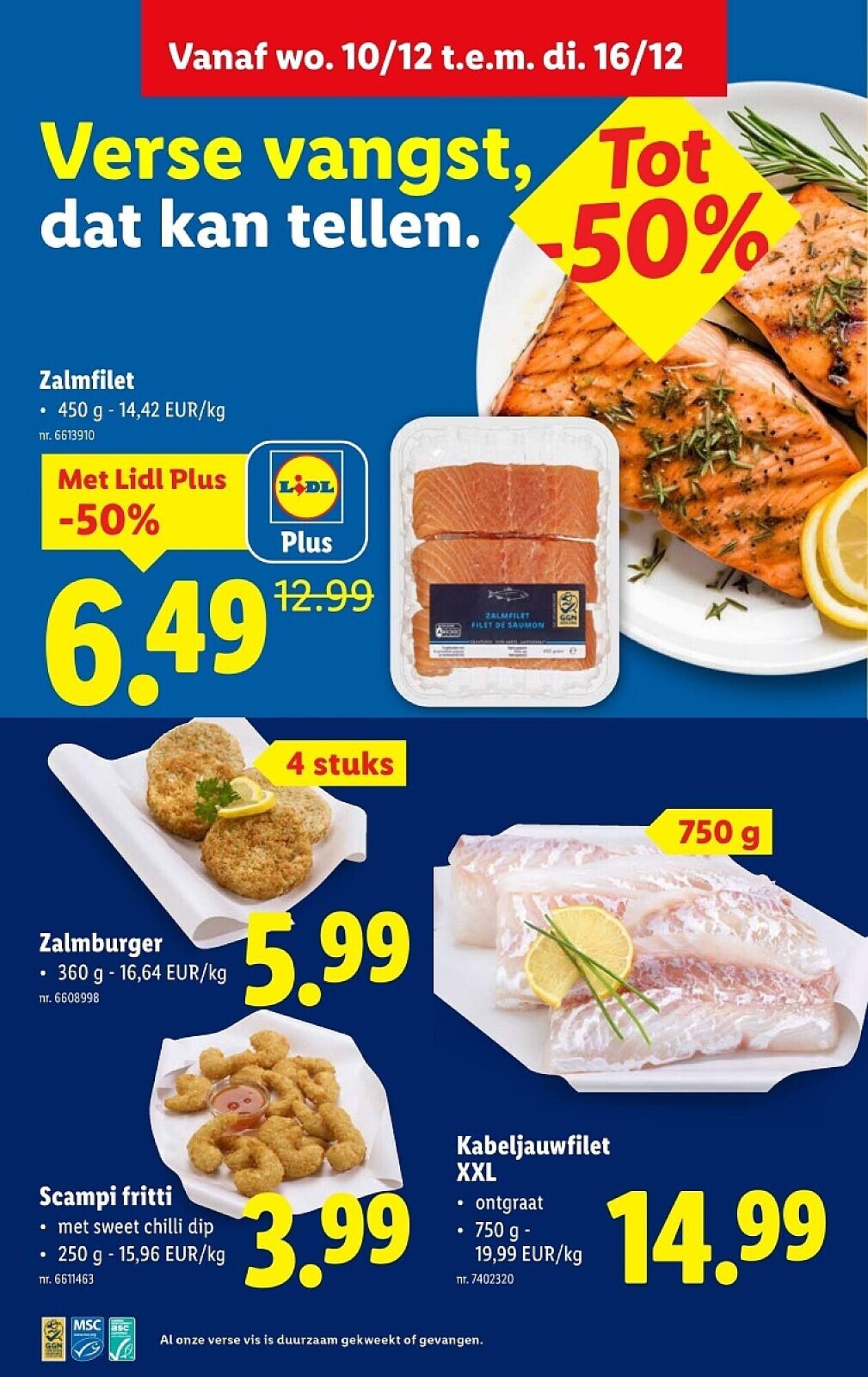 Lidl folder (2025-12-10 - 2025-12-16)