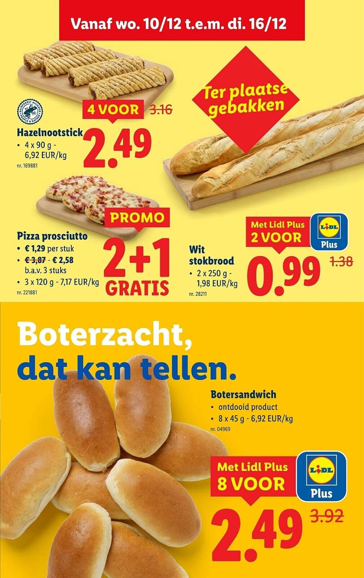 Lidl folder (2025-12-10 - 2025-12-16)