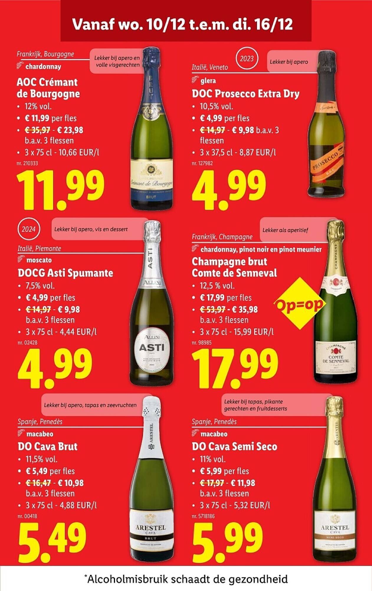 Lidl folder (2025-12-10 - 2025-12-16)