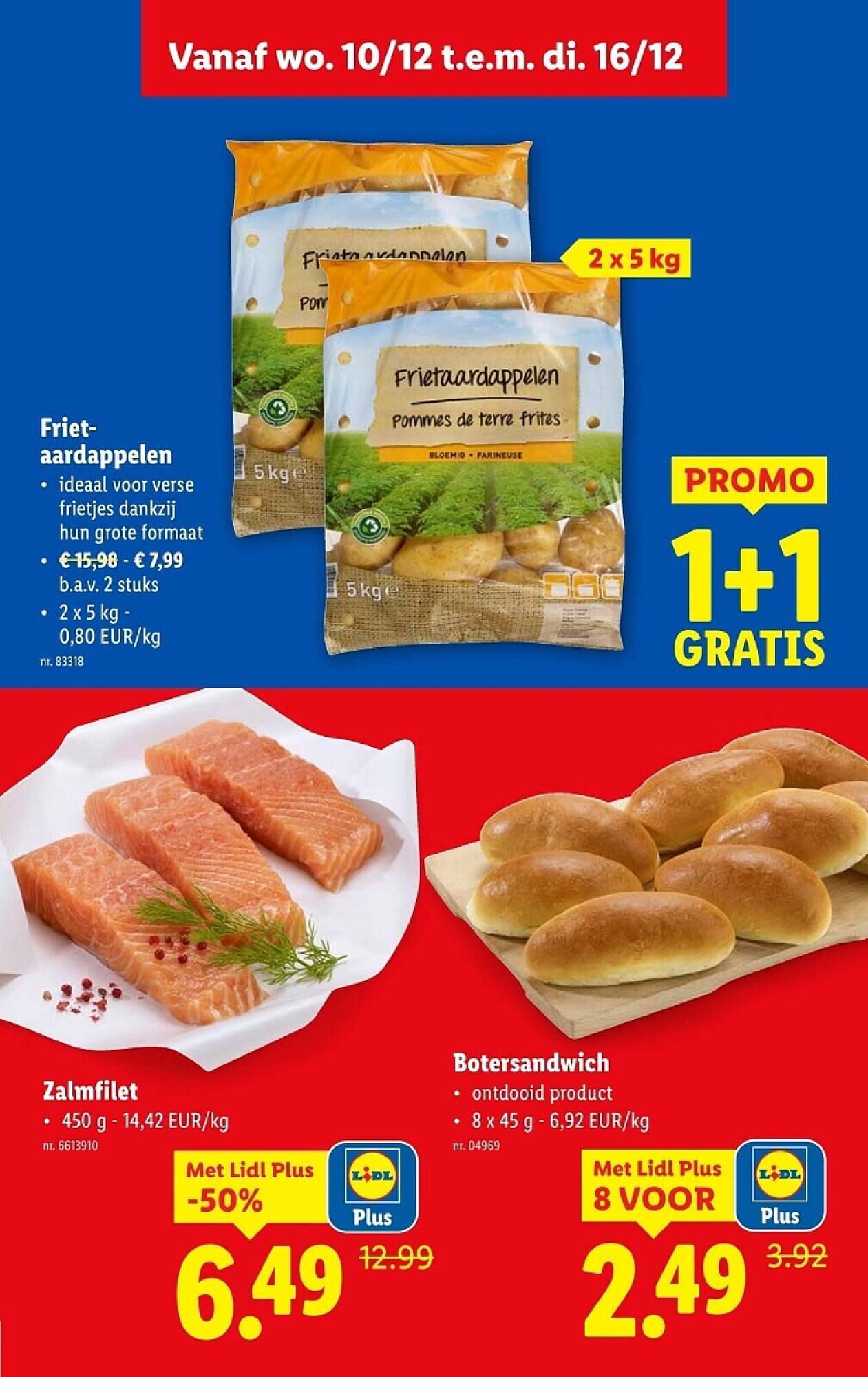 Lidl folder (2025-12-10 - 2025-12-16)