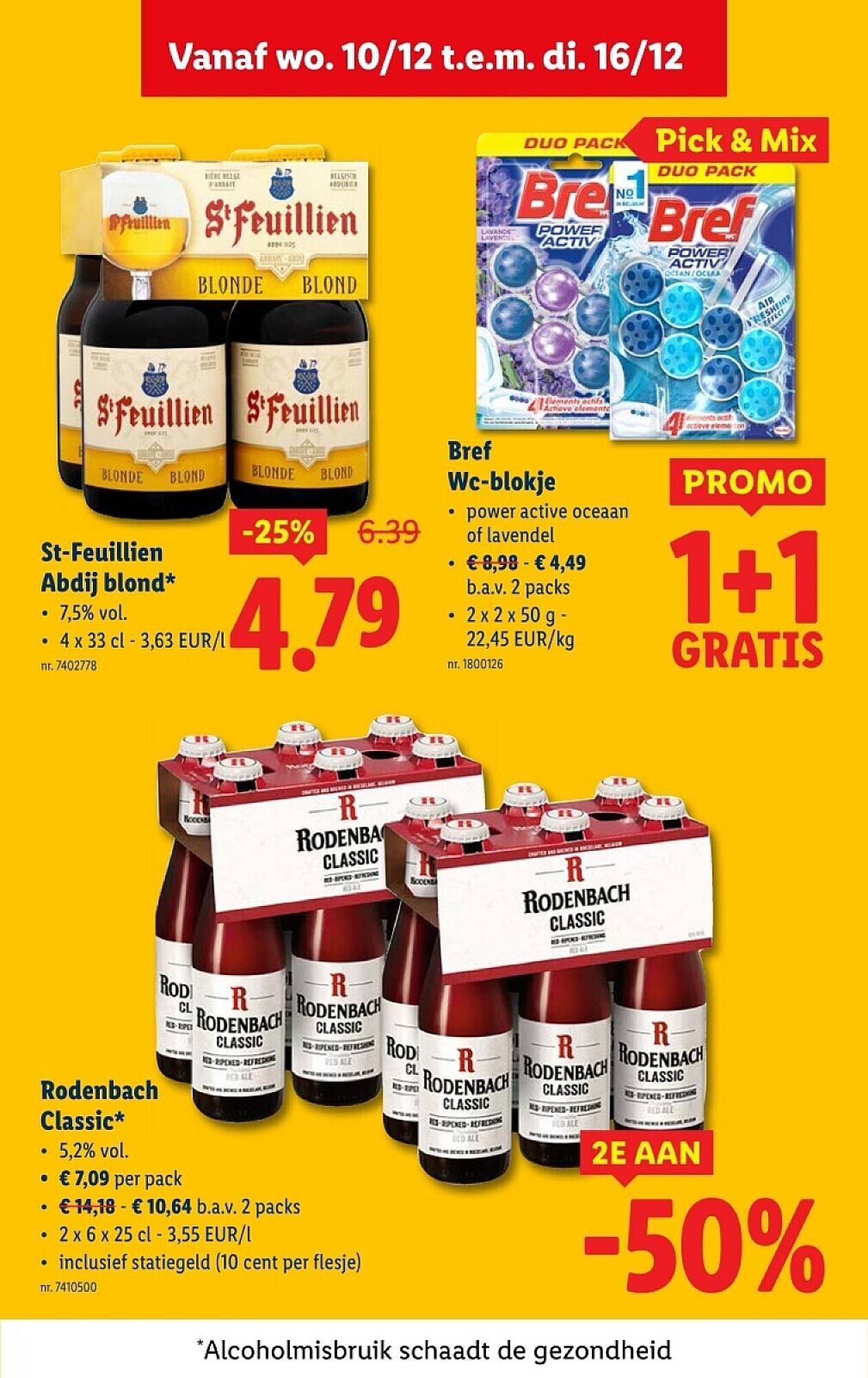 Lidl folder (2025-12-10 - 2025-12-16)