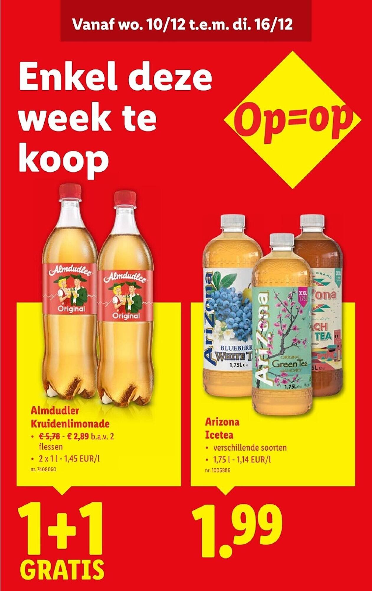 Lidl folder (2025-12-10 - 2025-12-16)