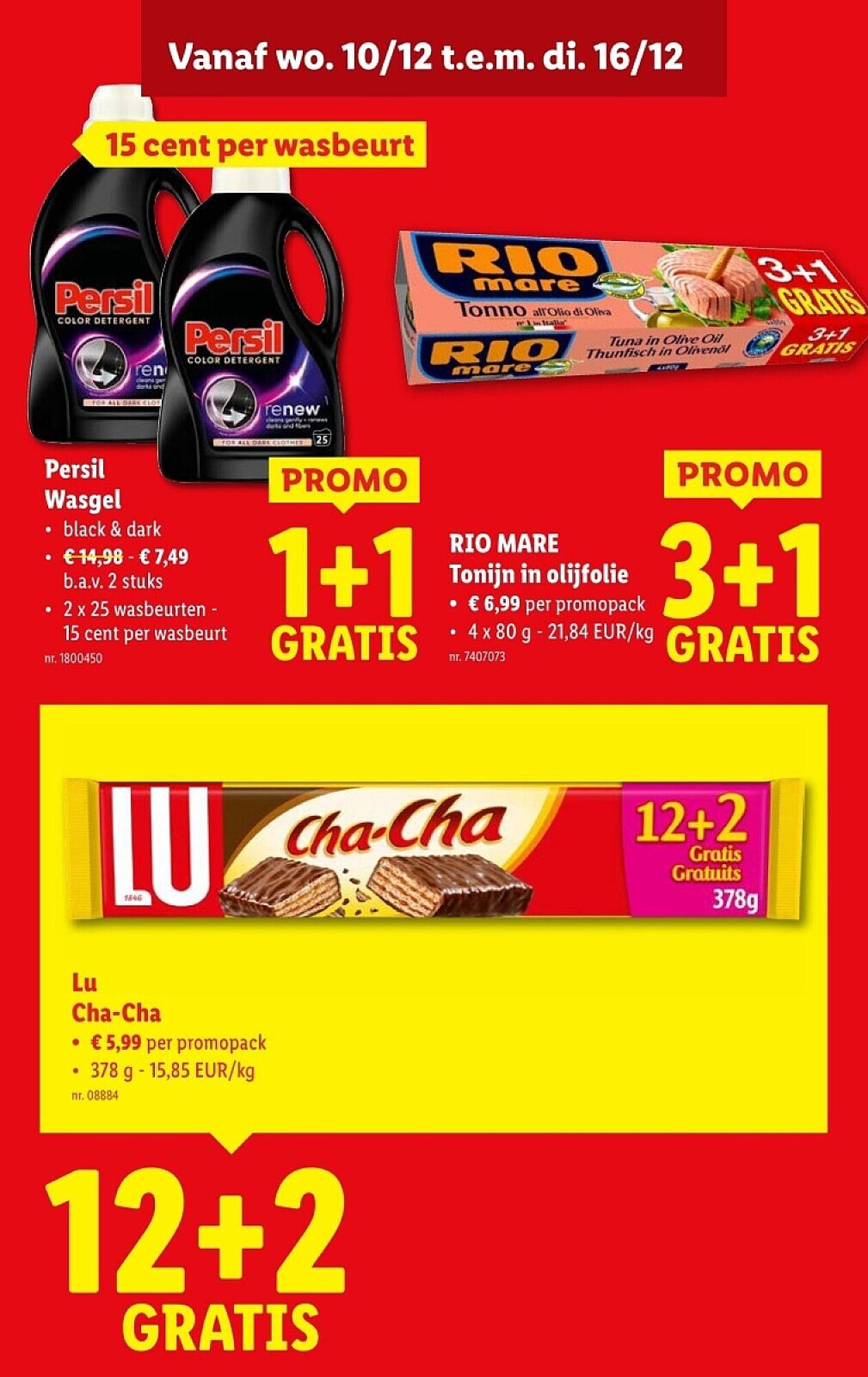 Lidl folder (2025-12-10 - 2025-12-16)