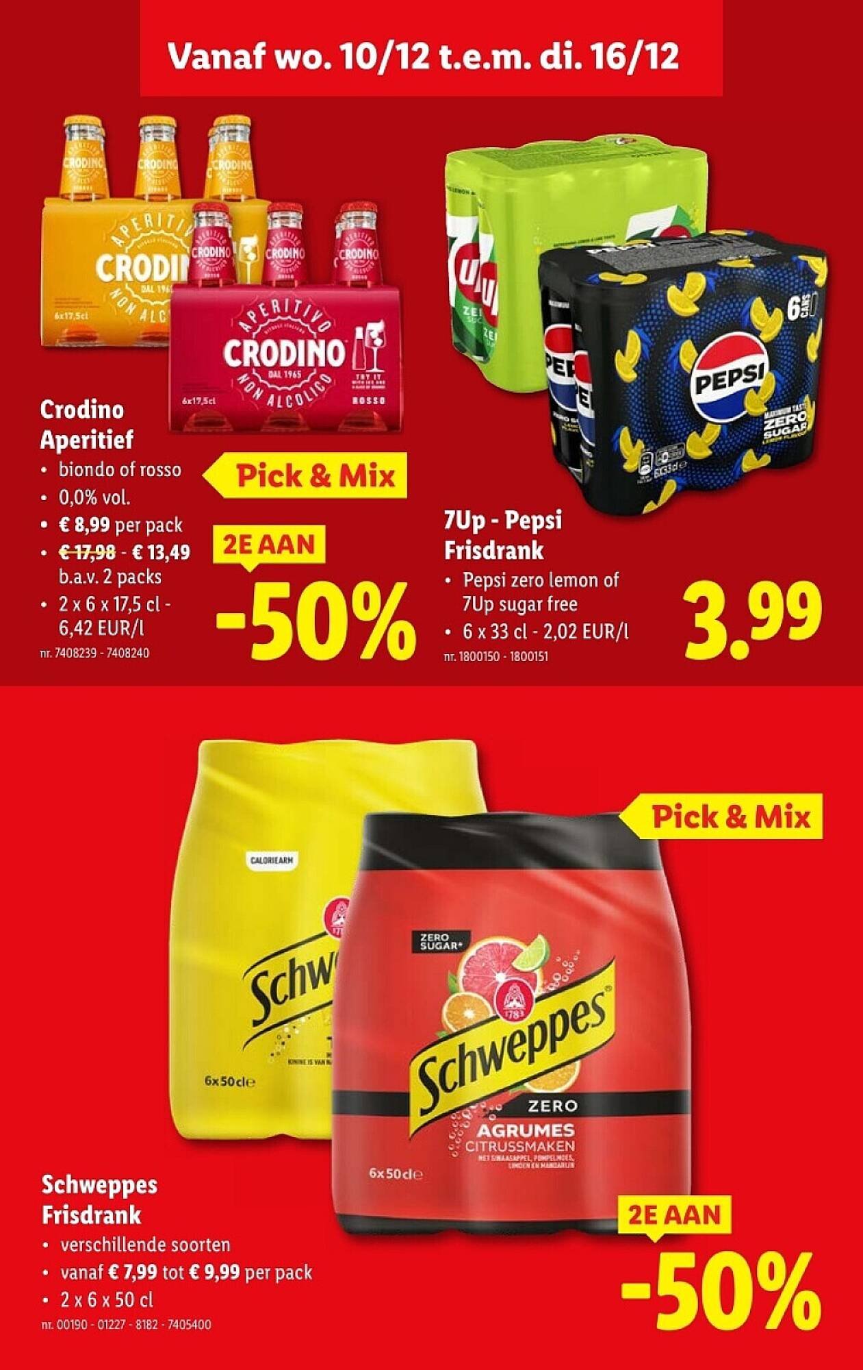 Lidl folder (2025-12-10 - 2025-12-16)