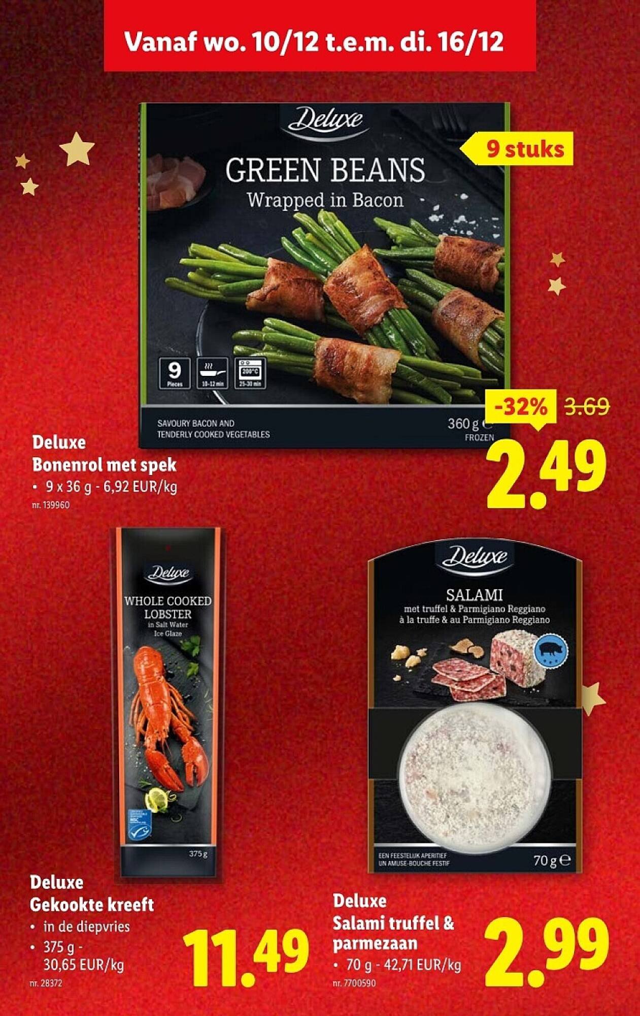 Lidl folder (2025-12-10 - 2025-12-16)