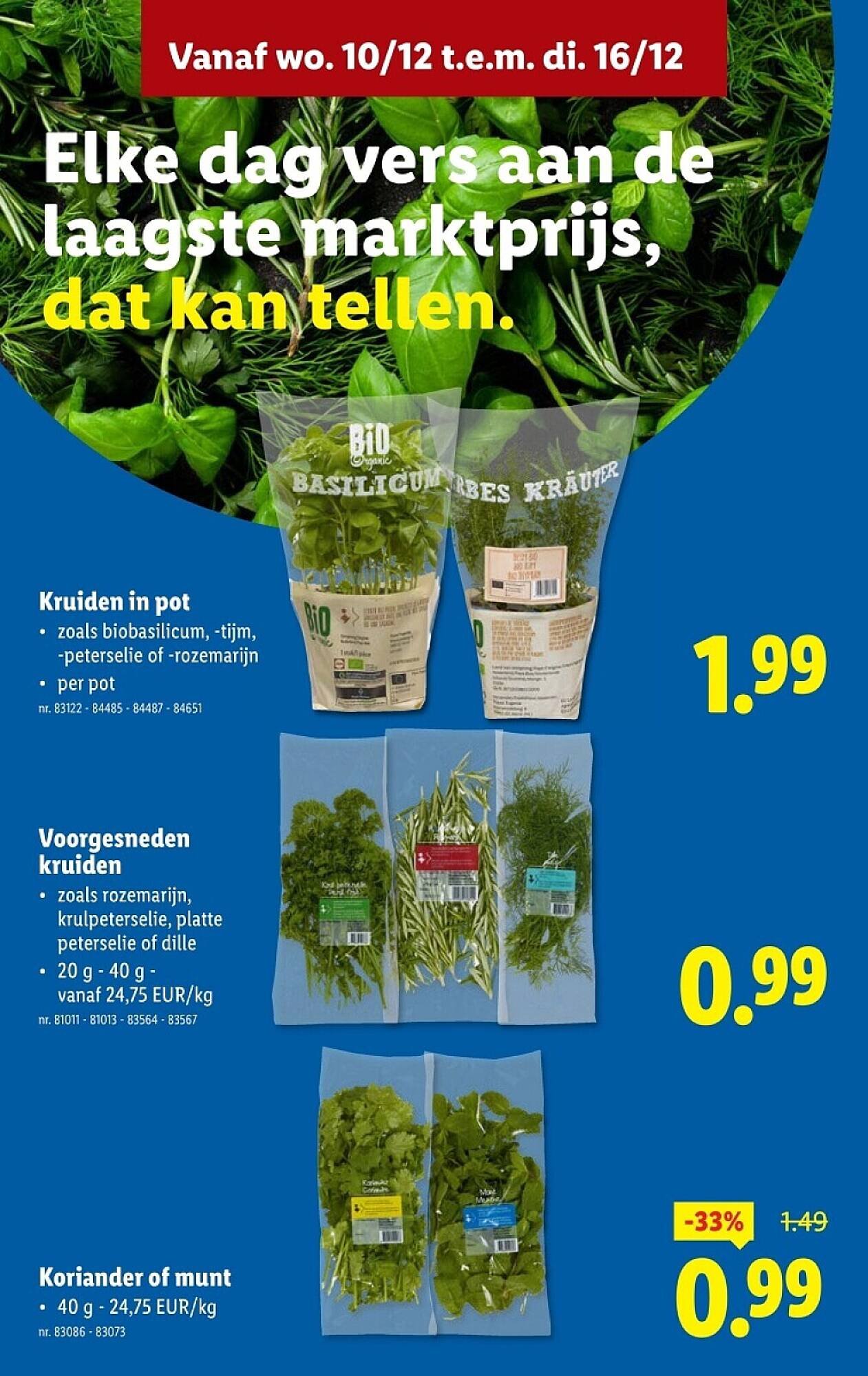 Lidl folder (2025-12-10 - 2025-12-16)