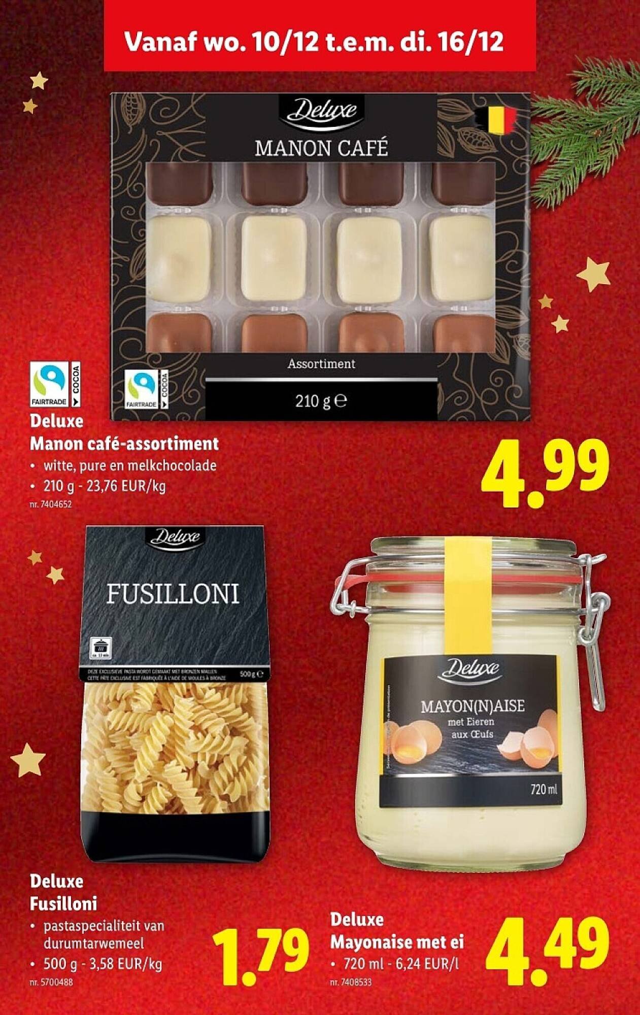 Lidl folder (2025-12-10 - 2025-12-16)