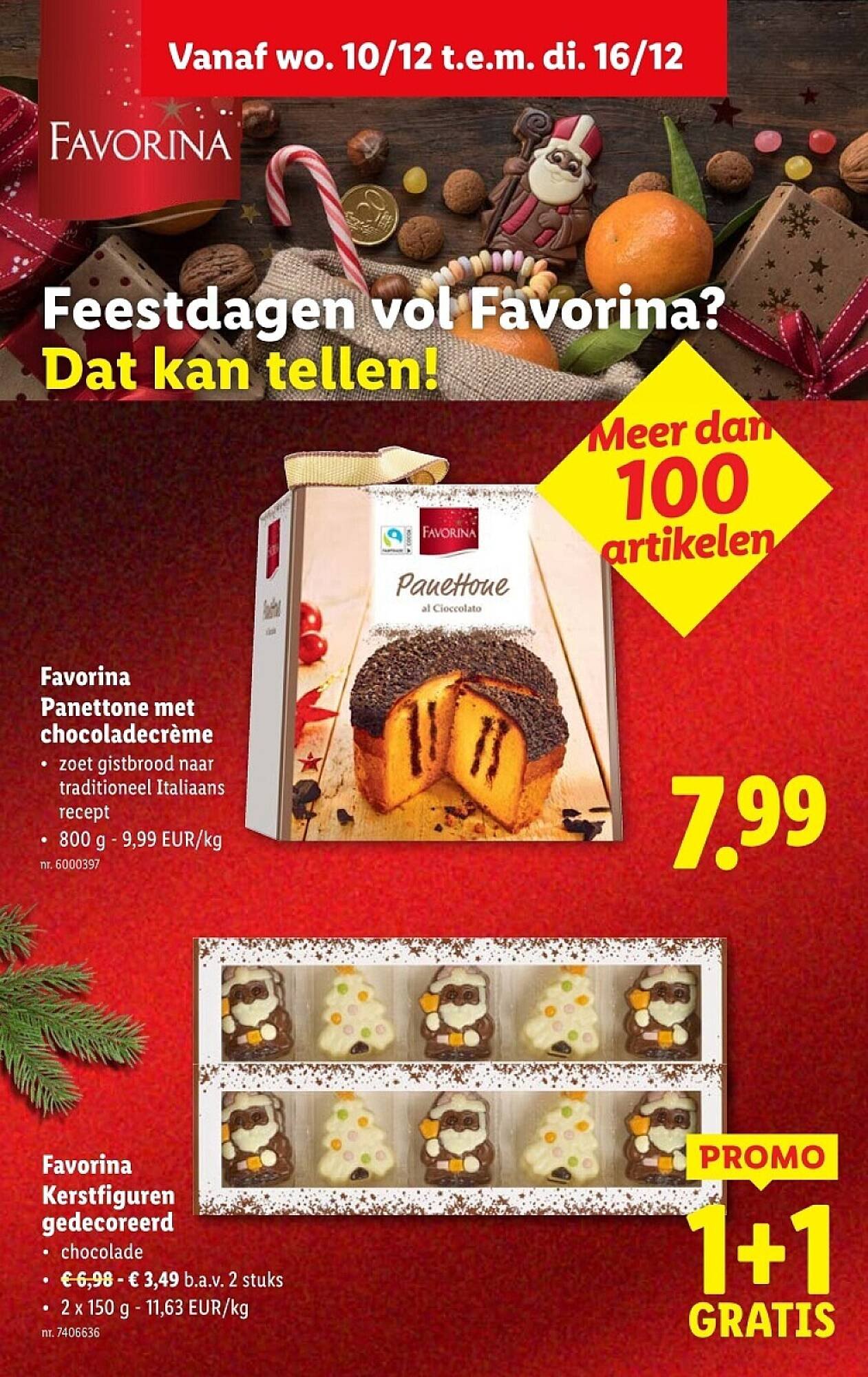 Lidl folder (2025-12-10 - 2025-12-16)