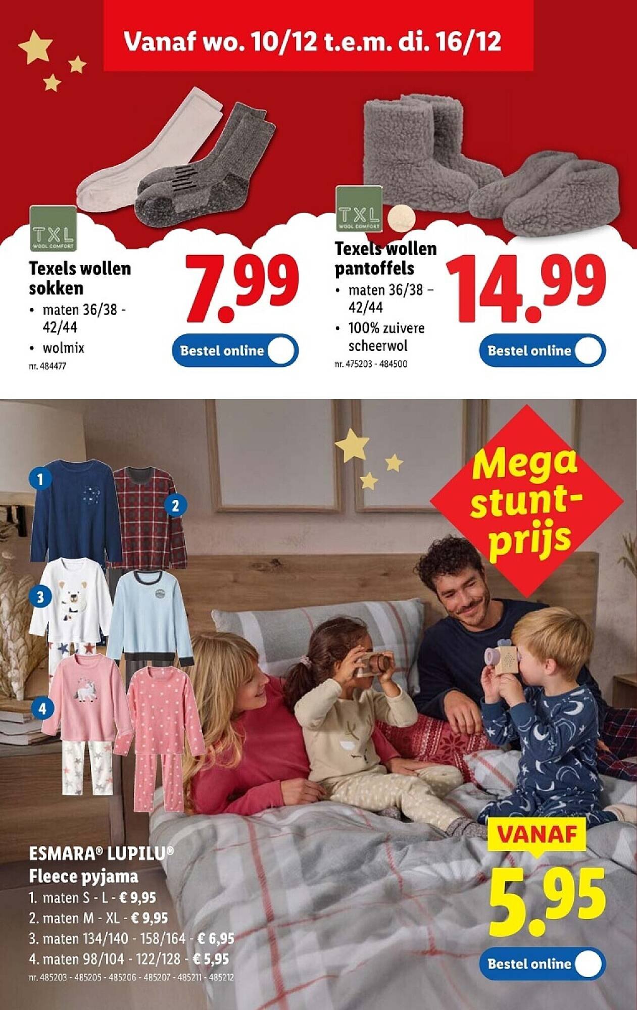 Lidl folder (2025-12-10 - 2025-12-16)
