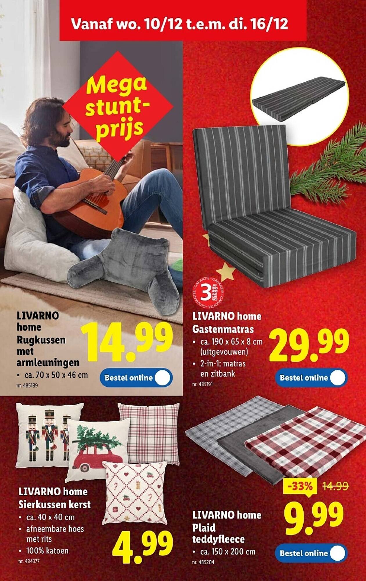 Lidl folder (2025-12-10 - 2025-12-16)