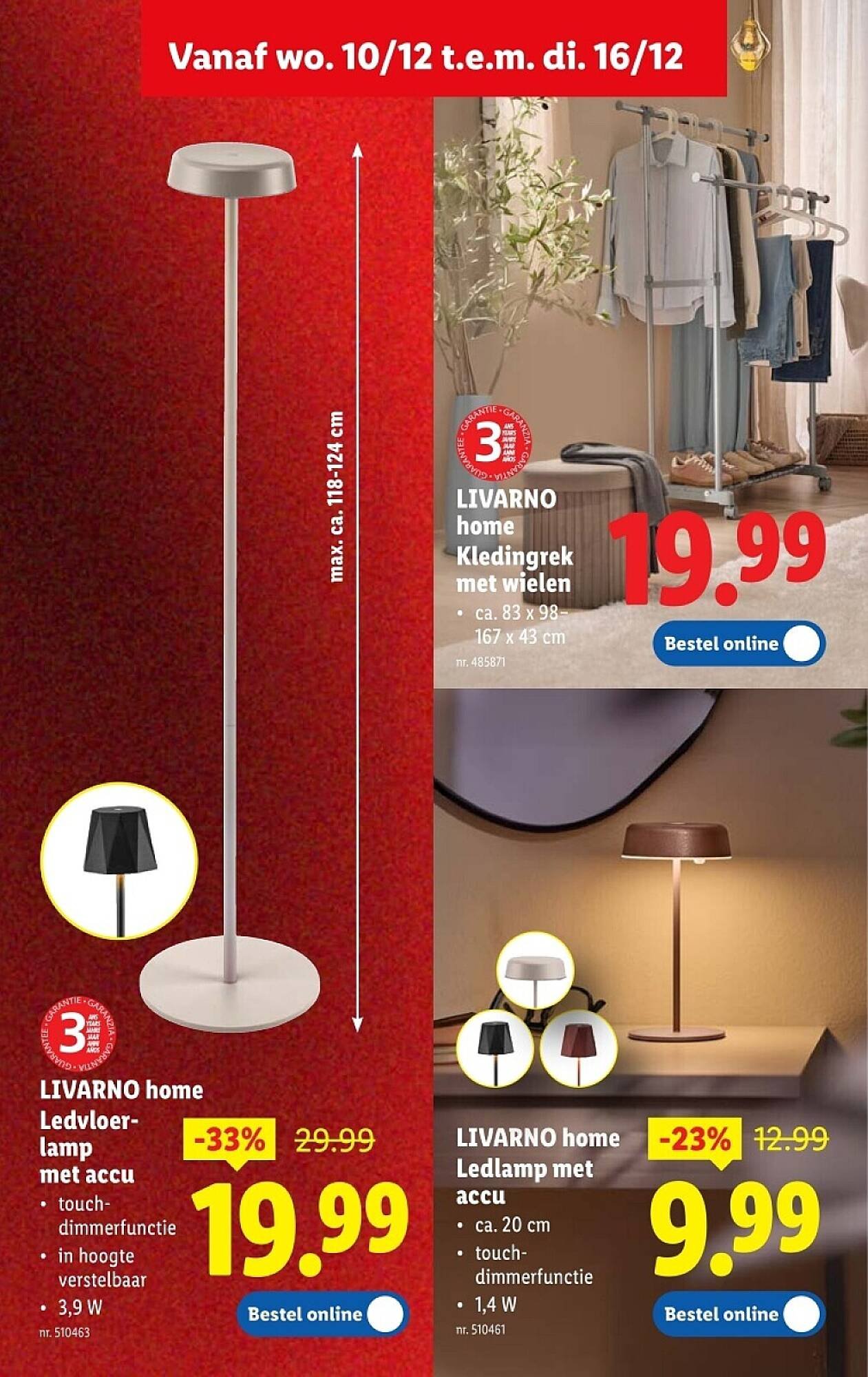 Lidl folder (2025-12-10 - 2025-12-16)