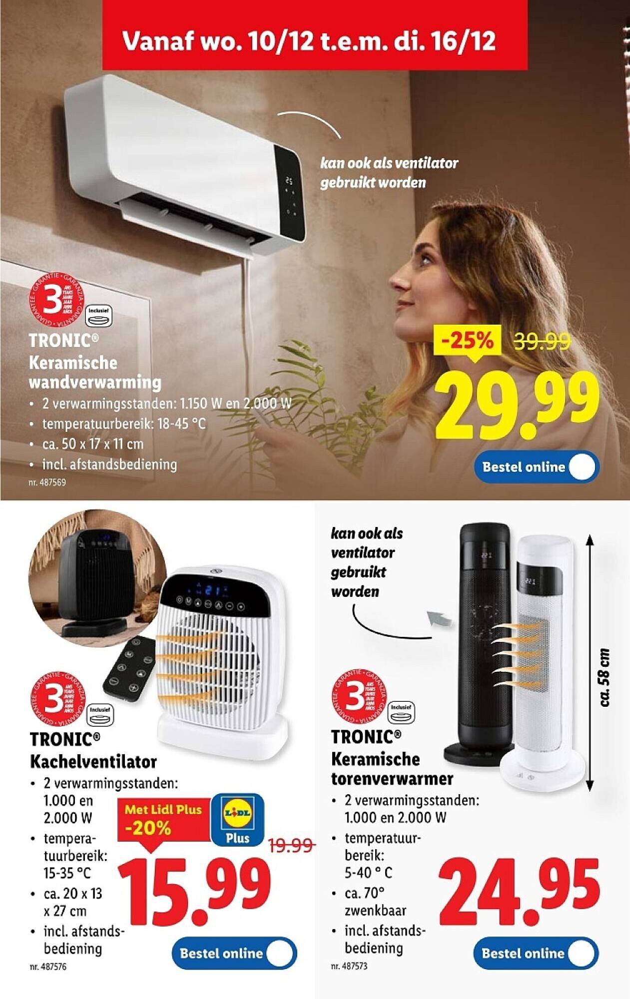 Lidl folder (2025-12-10 - 2025-12-16)