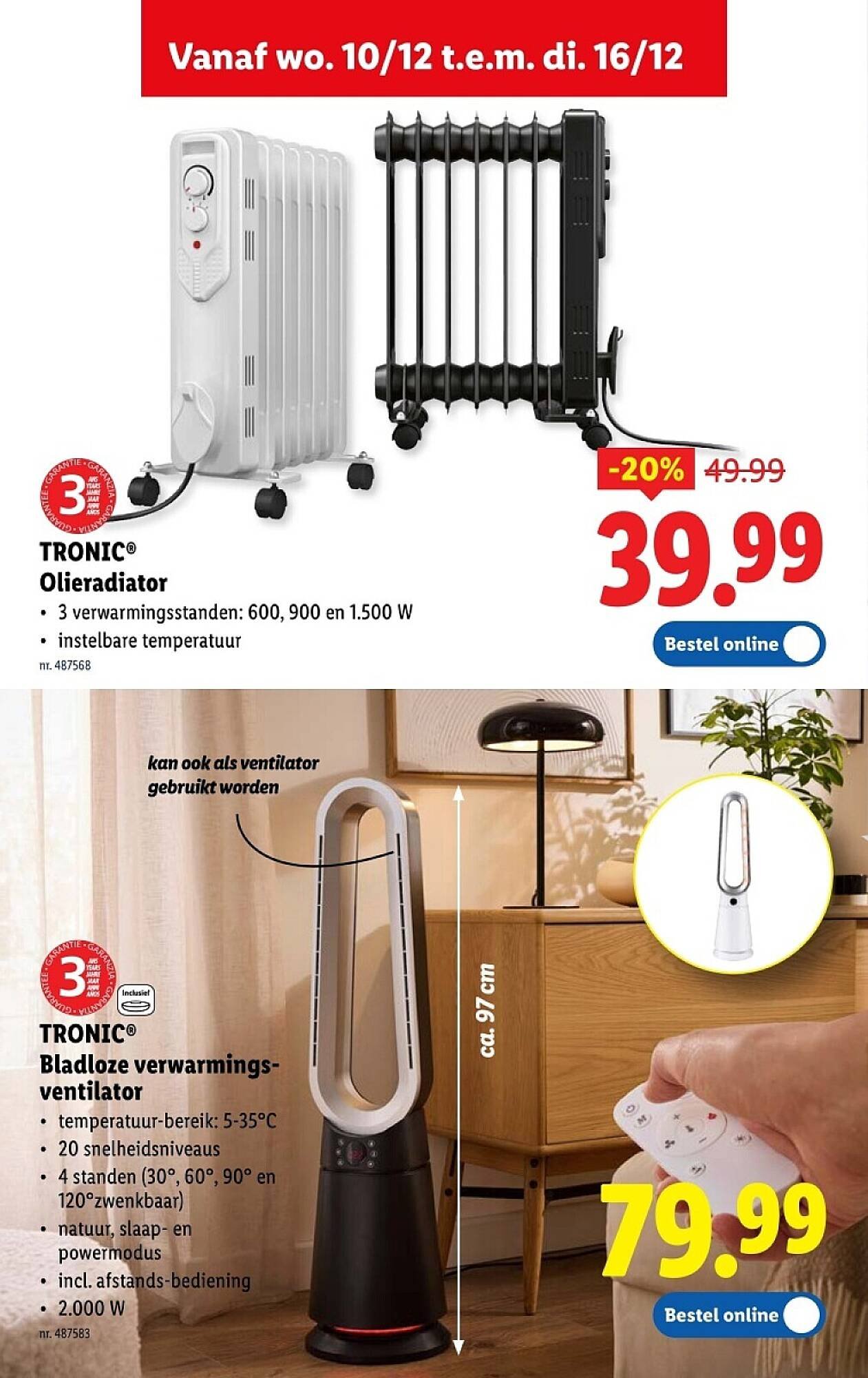 Lidl folder (2025-12-10 - 2025-12-16)