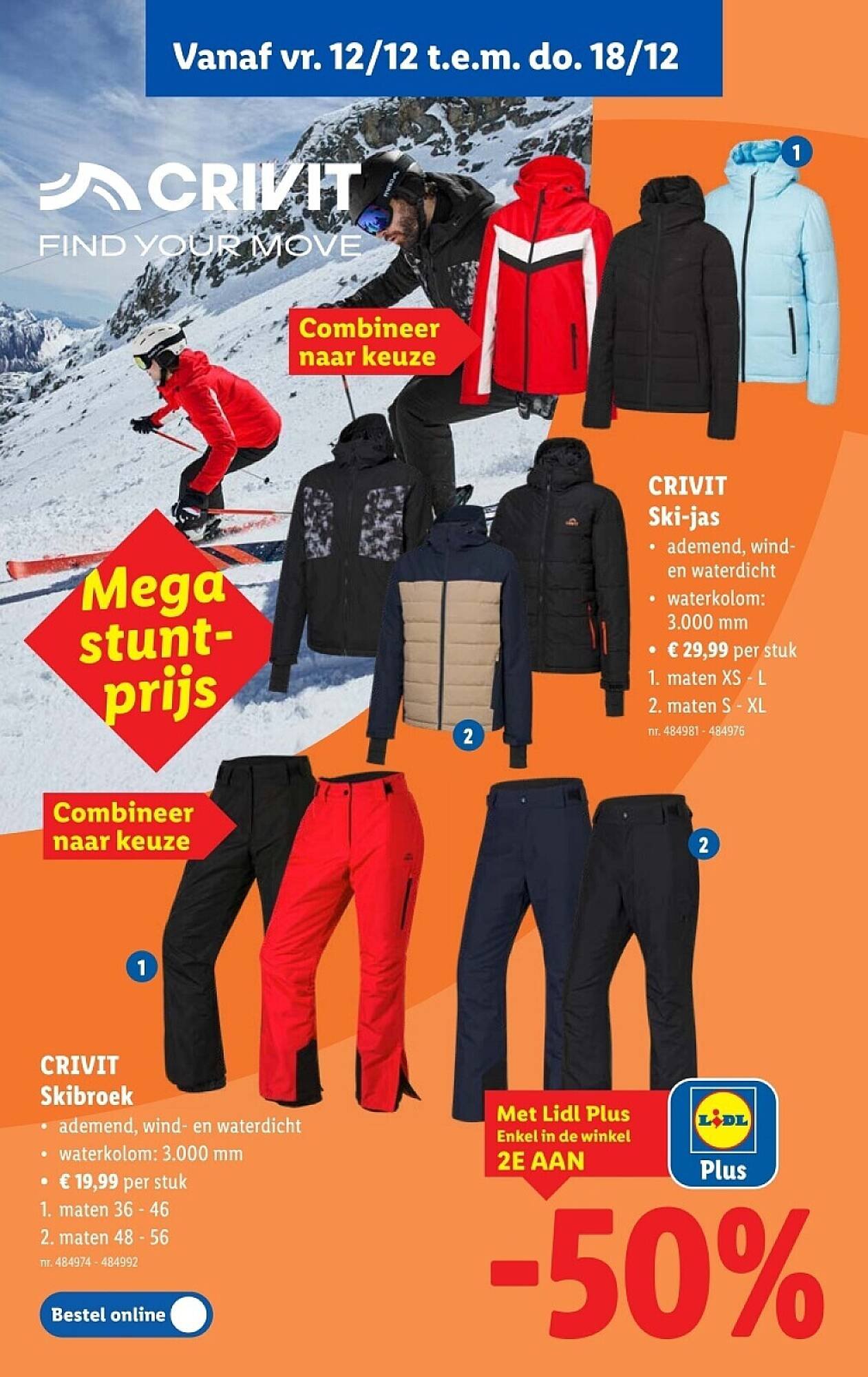 Lidl folder (2025-12-10 - 2025-12-16)