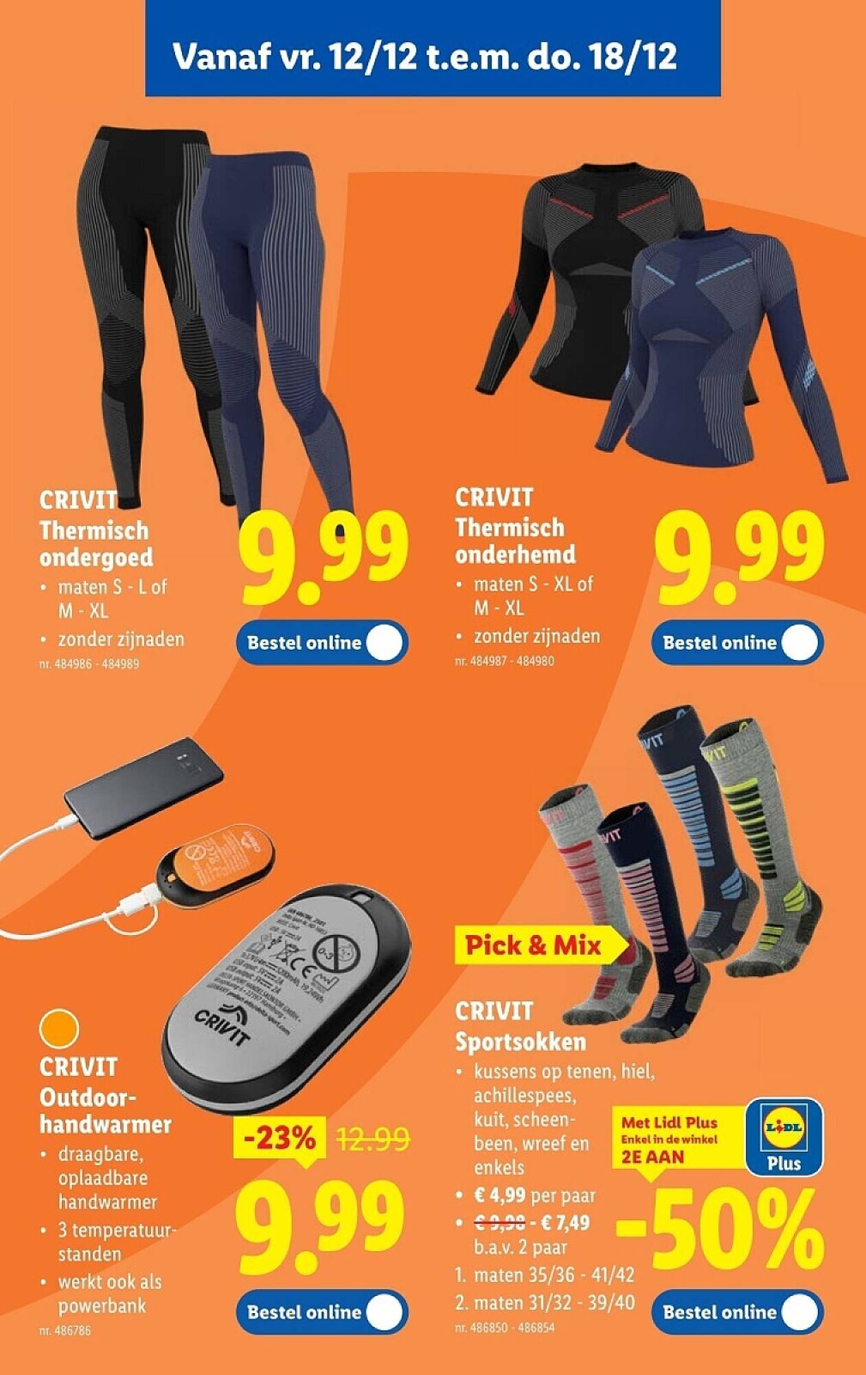 Lidl folder (2025-12-10 - 2025-12-16)