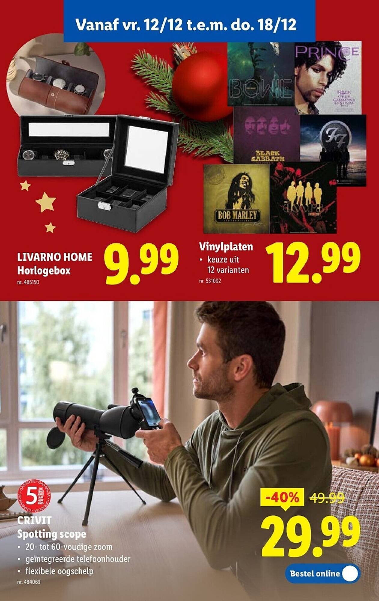 Lidl folder (2025-12-10 - 2025-12-16)