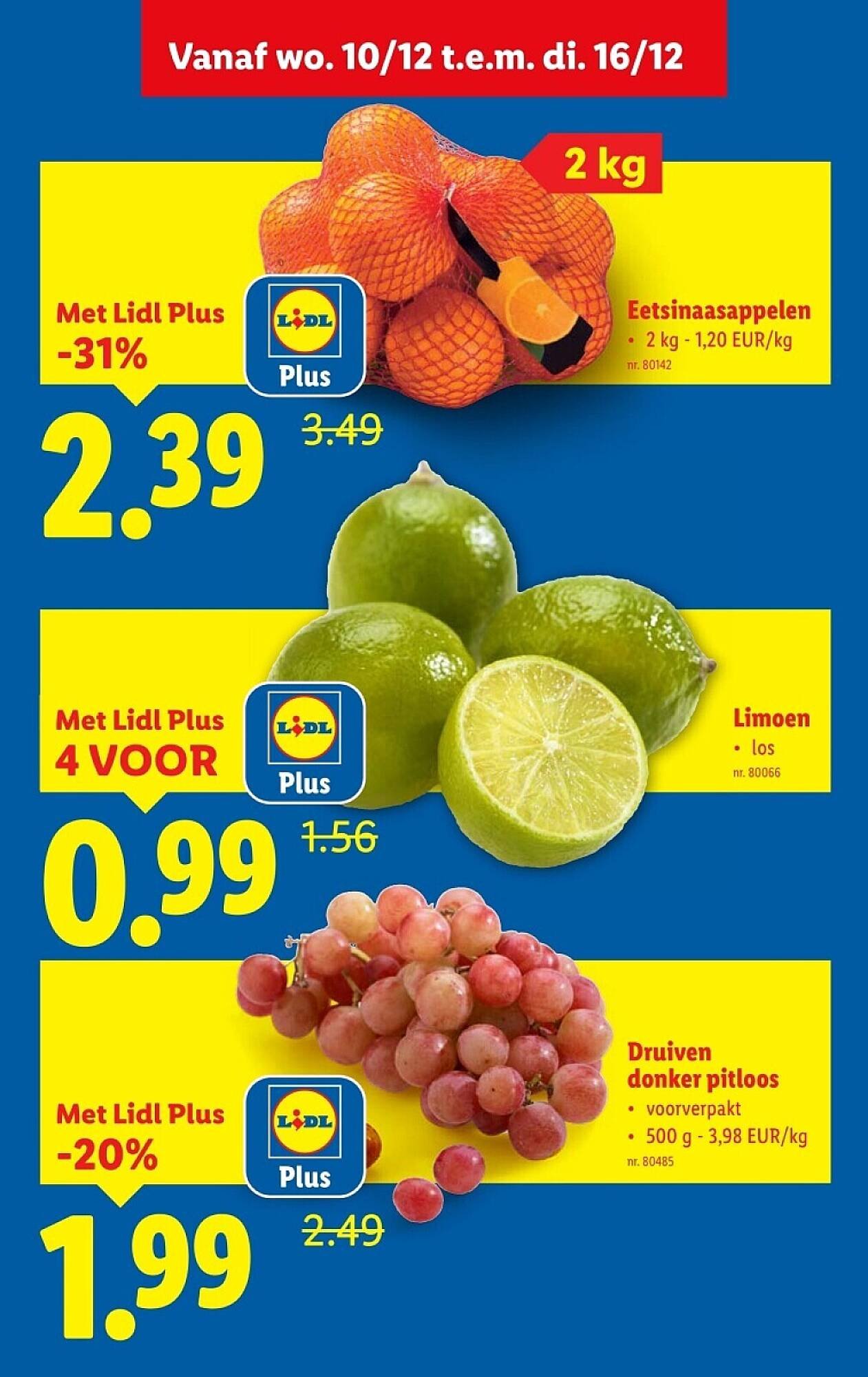 Lidl folder (2025-12-10 - 2025-12-16)