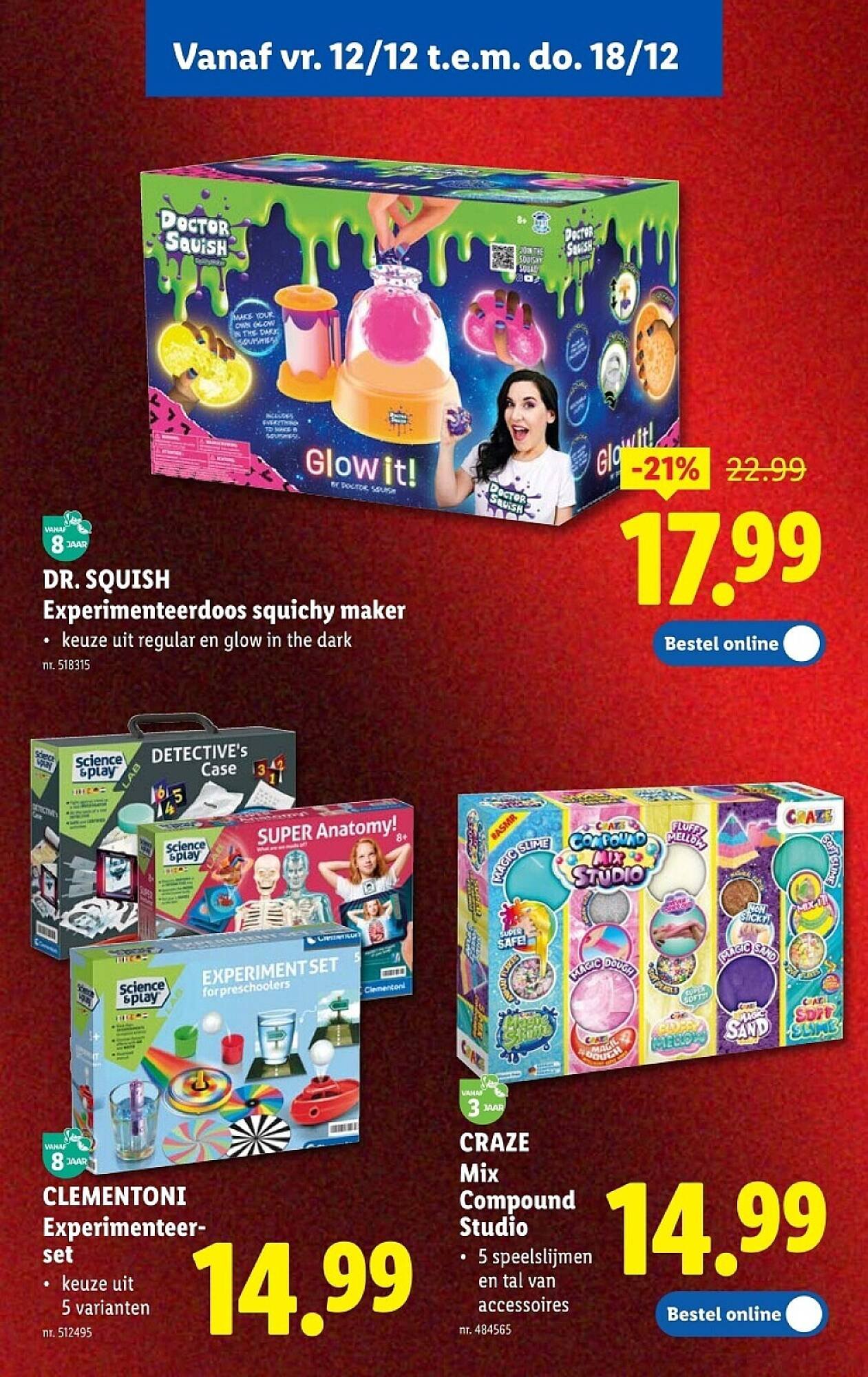 Lidl folder (2025-12-10 - 2025-12-16)