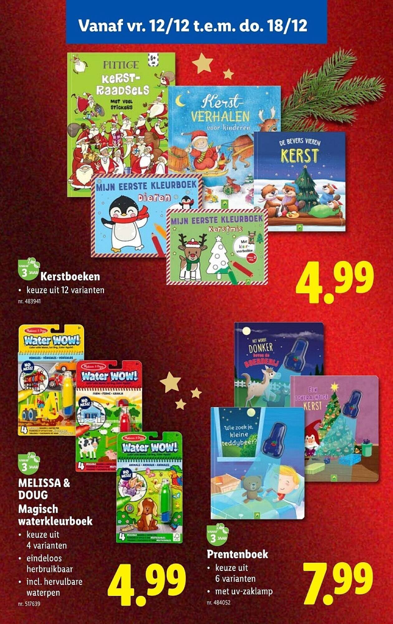 Lidl folder (2025-12-10 - 2025-12-16)
