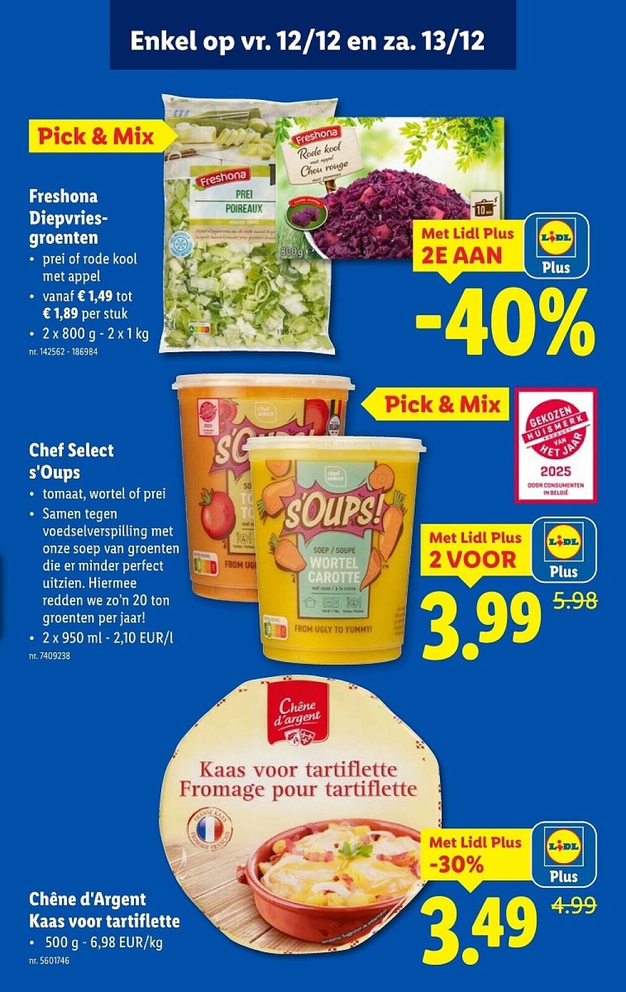 Lidl folder (2025-12-10 - 2025-12-16)