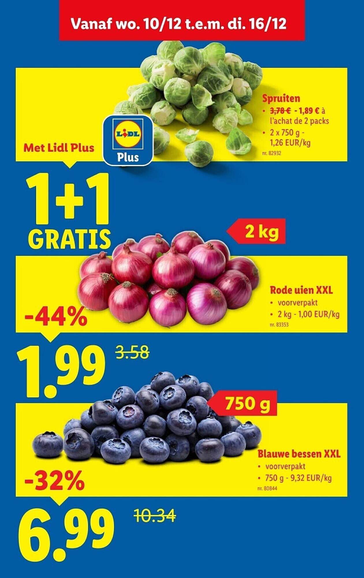 Lidl folder (2025-12-10 - 2025-12-16)
