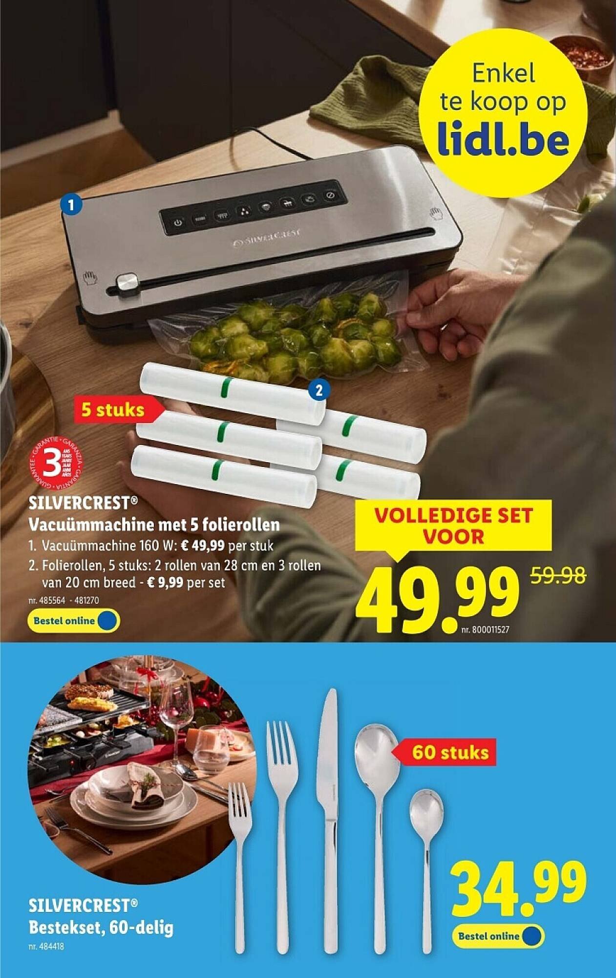 Lidl folder (2025-12-10 - 2025-12-16)