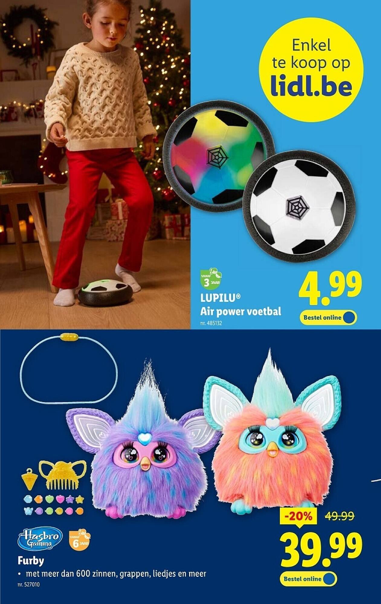 Lidl folder (2025-12-10 - 2025-12-16)