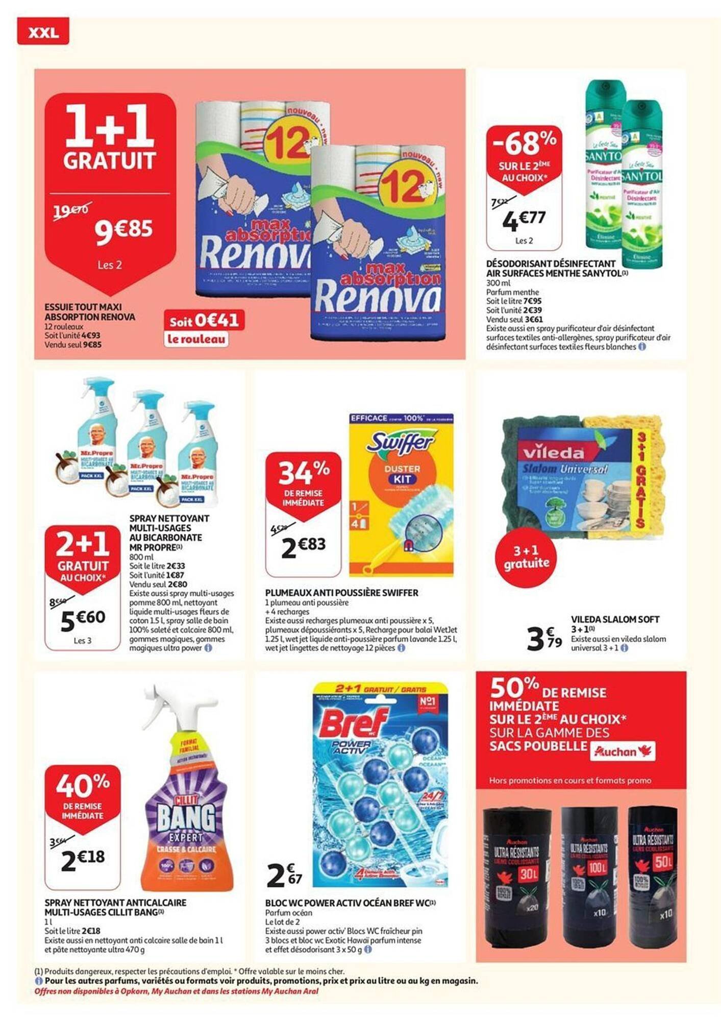 Auchan folder (2026-03-03 - 2026-03-08)