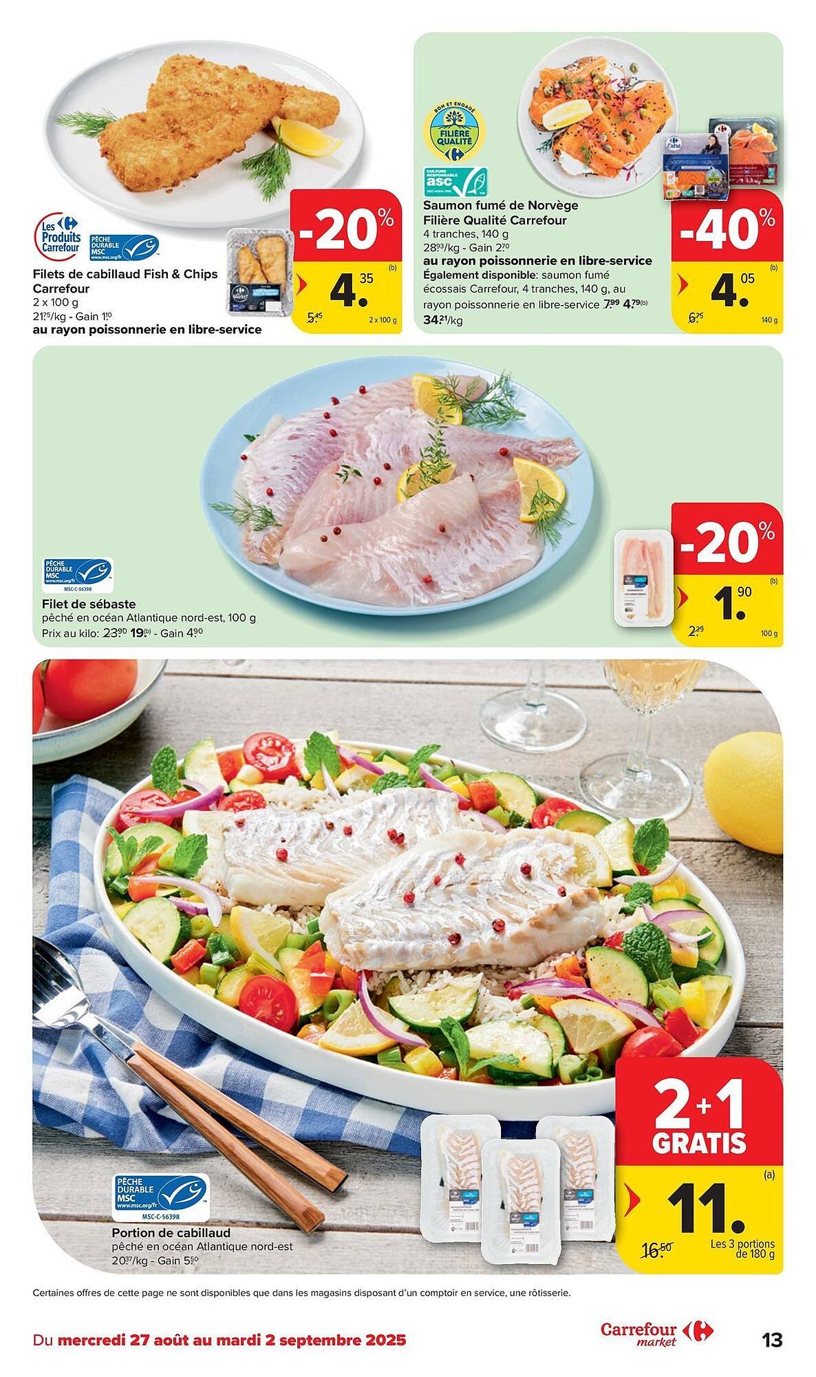 Carrefour Market folder (2025-08-27 - 2025-09-09)