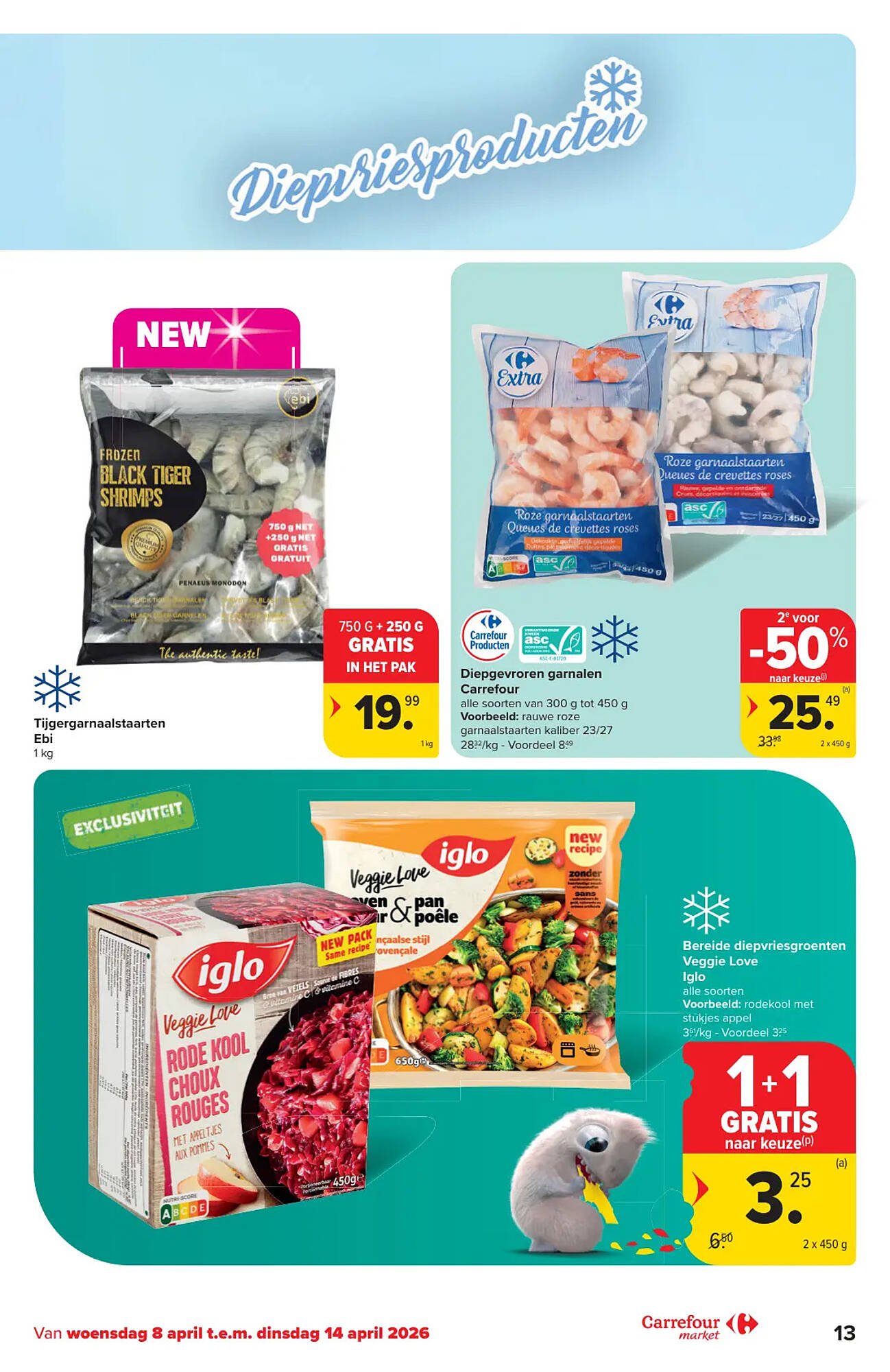 Carrefour Market folder