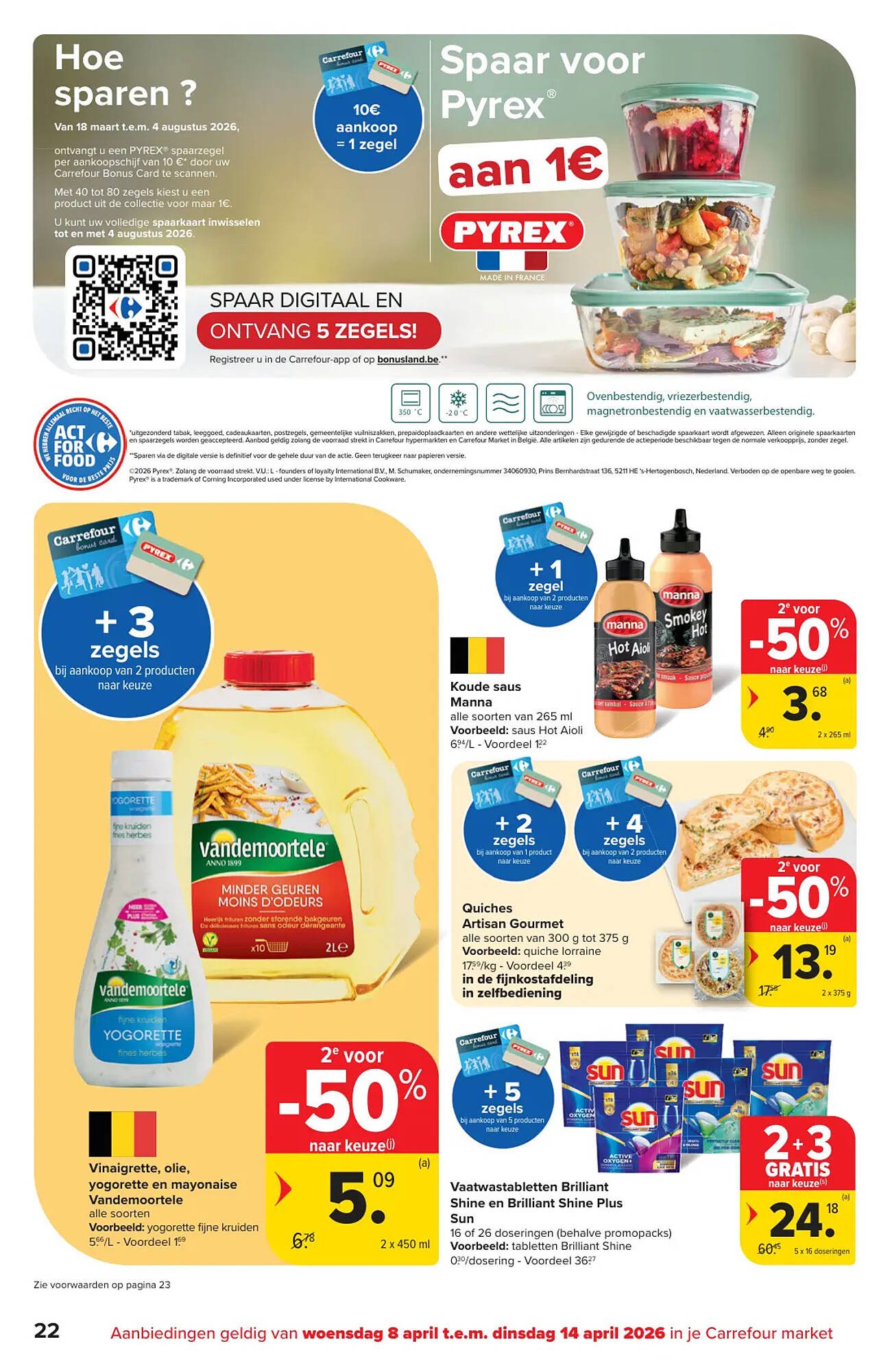 Carrefour Market folder