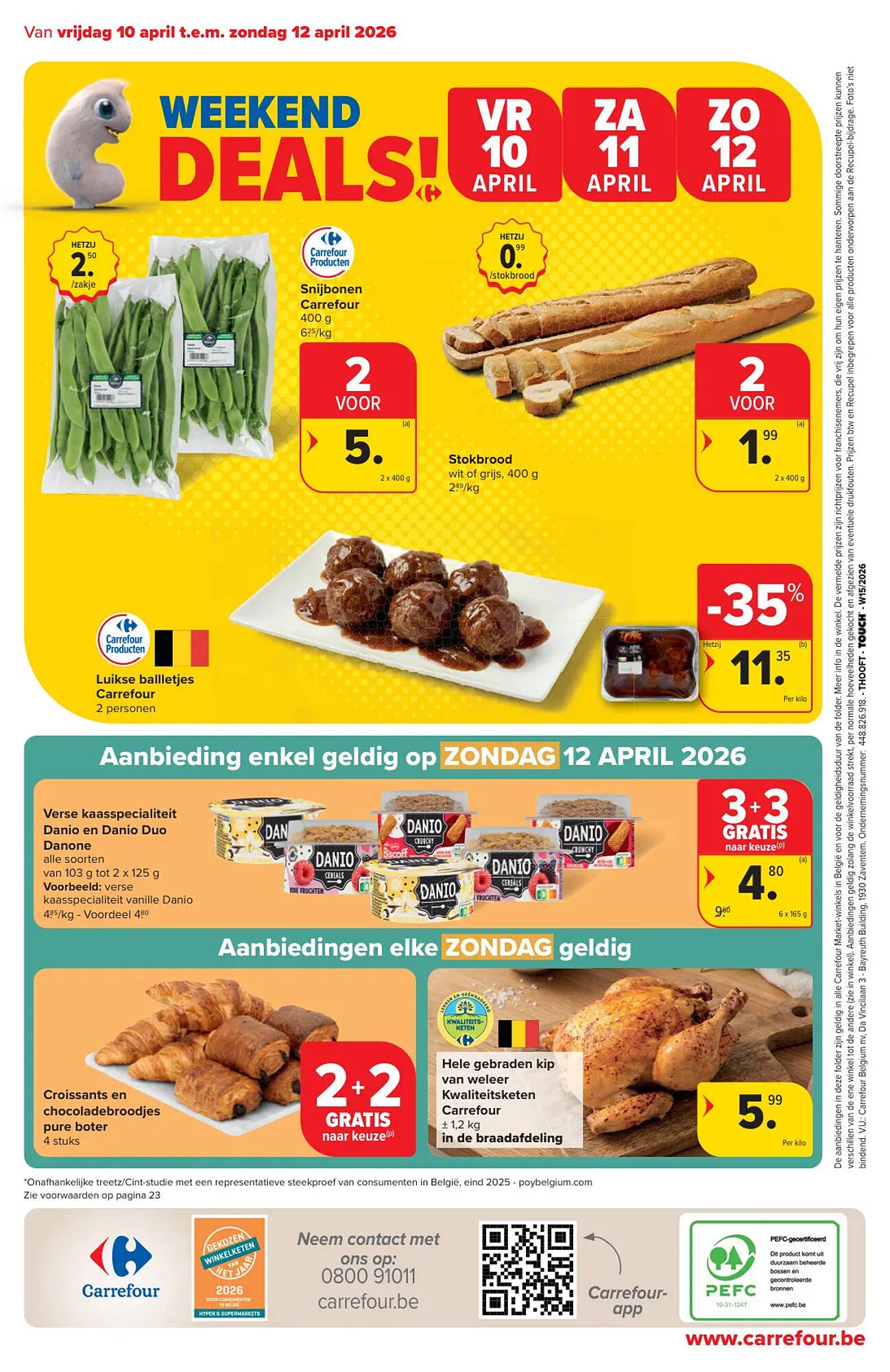 Carrefour Market folder