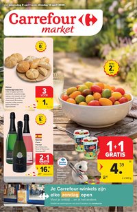 Carrefour Market folder