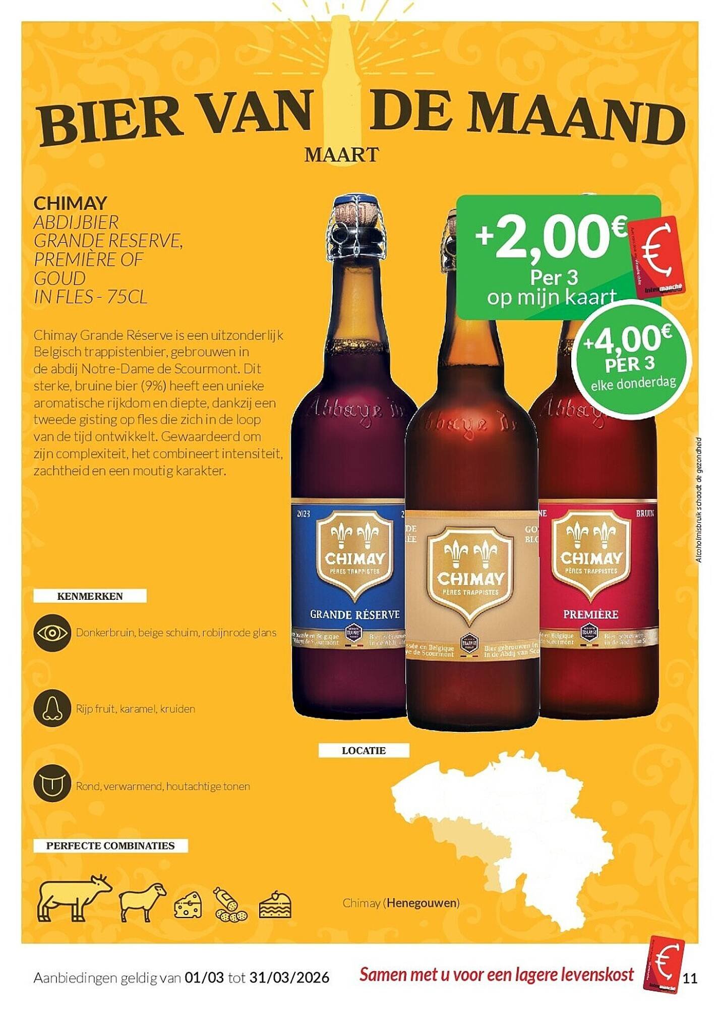 Intermarché folder (2026-03-01 - 2026-03-31)