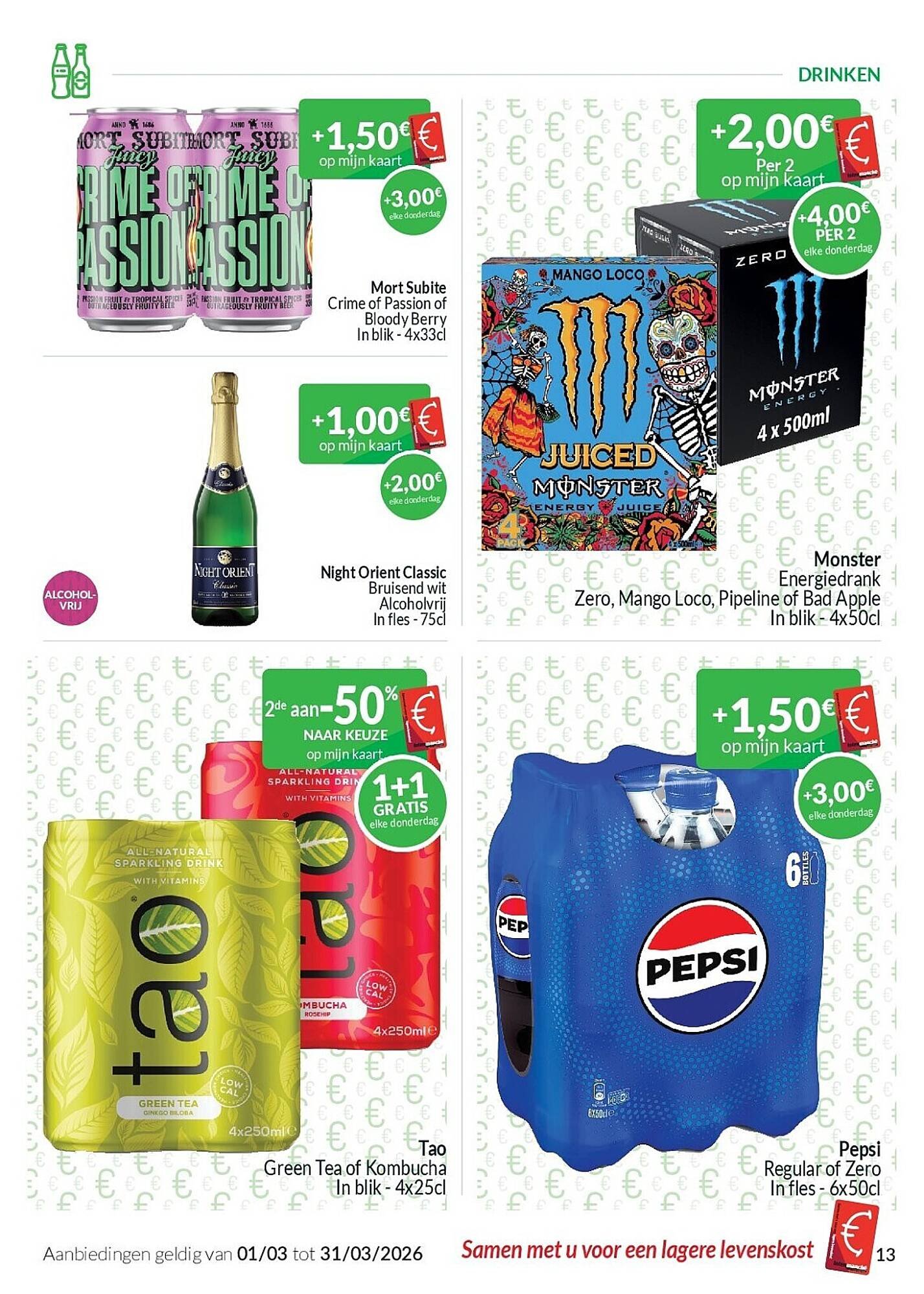 Intermarché folder (2026-03-01 - 2026-03-31)