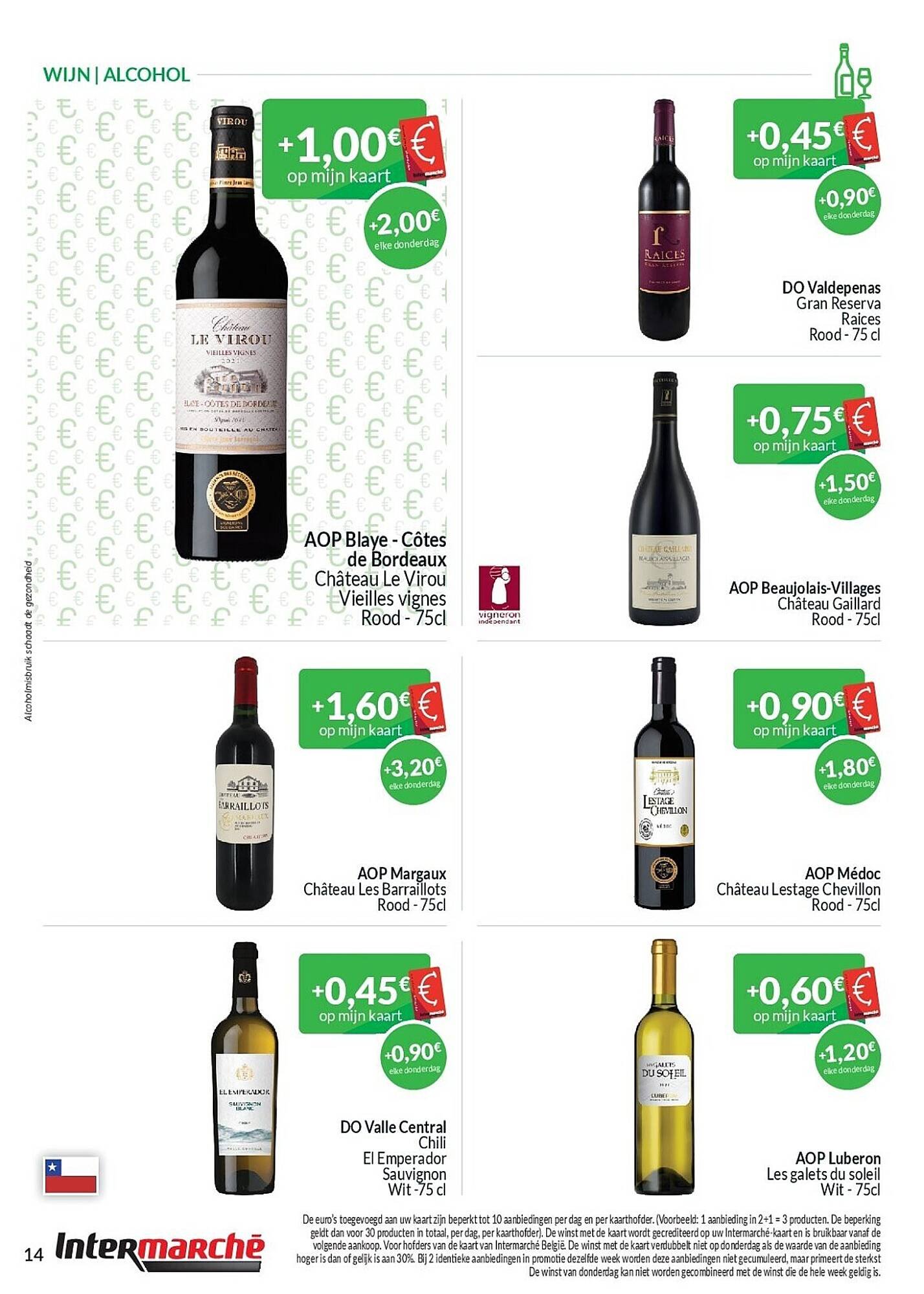 Intermarché folder (2026-03-01 - 2026-03-31)