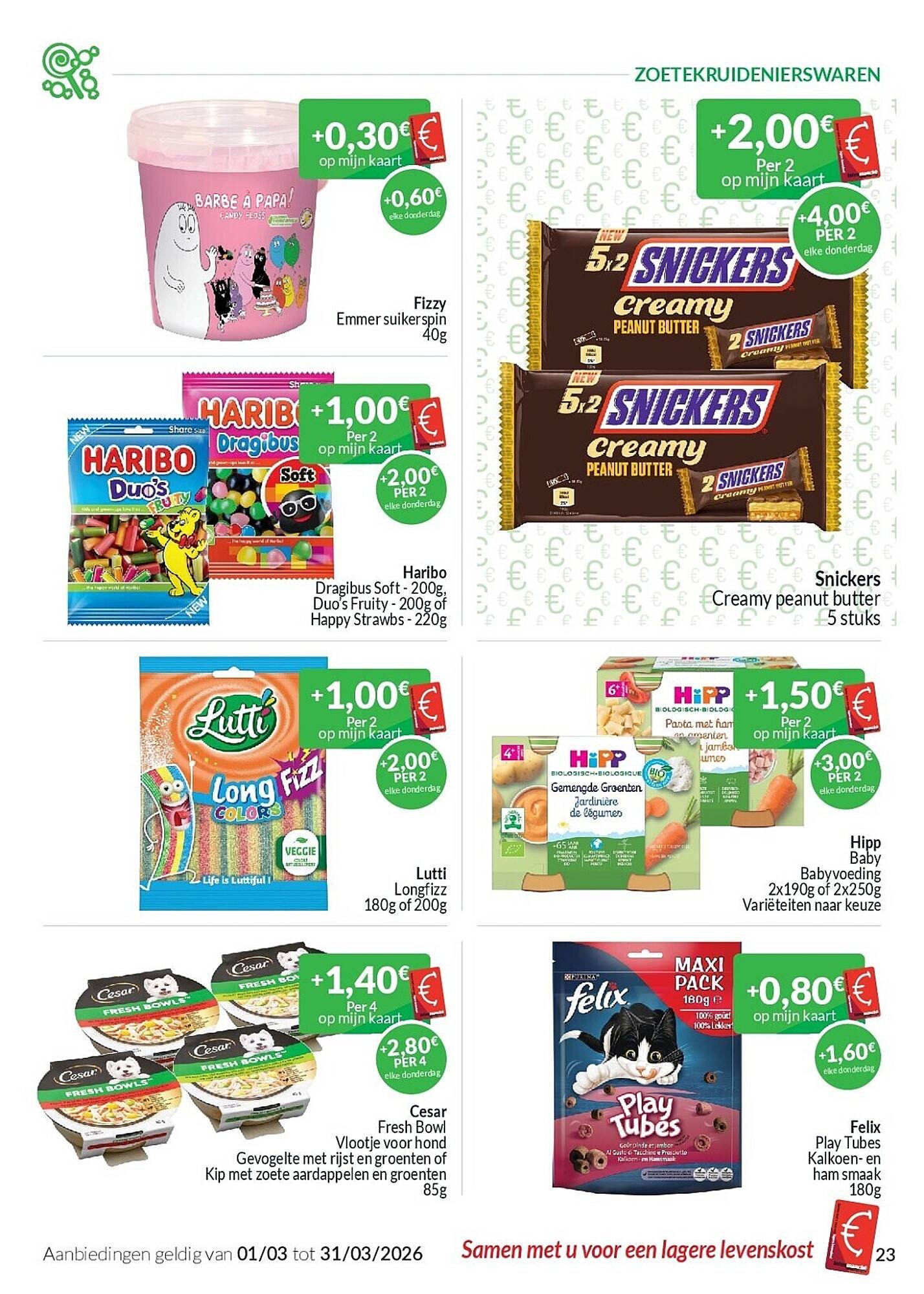 Intermarché folder (2026-03-01 - 2026-03-31)